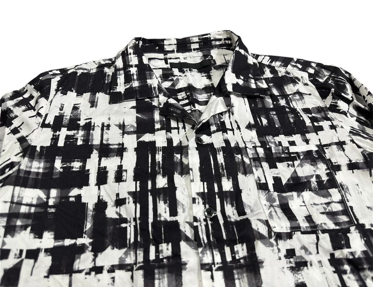 GOSTAR DE FUGA × Japanese Brand × Tornado Mart 🔥Sick Y2K Fuga Shirt Long Sleeve Goth Punk Size US L / EU 52-54 / 3 - 3 Thumbnail