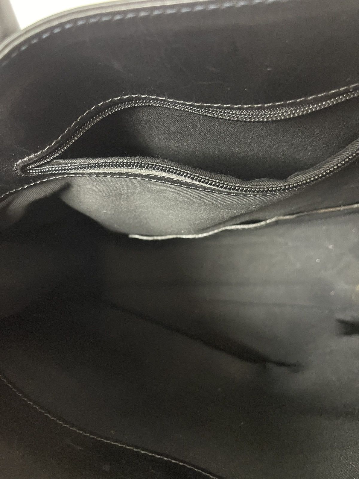 Leather Rare!🔥 Tusting England Leather Bag / Nice Design Size ONE SIZE - 7 Thumbnail