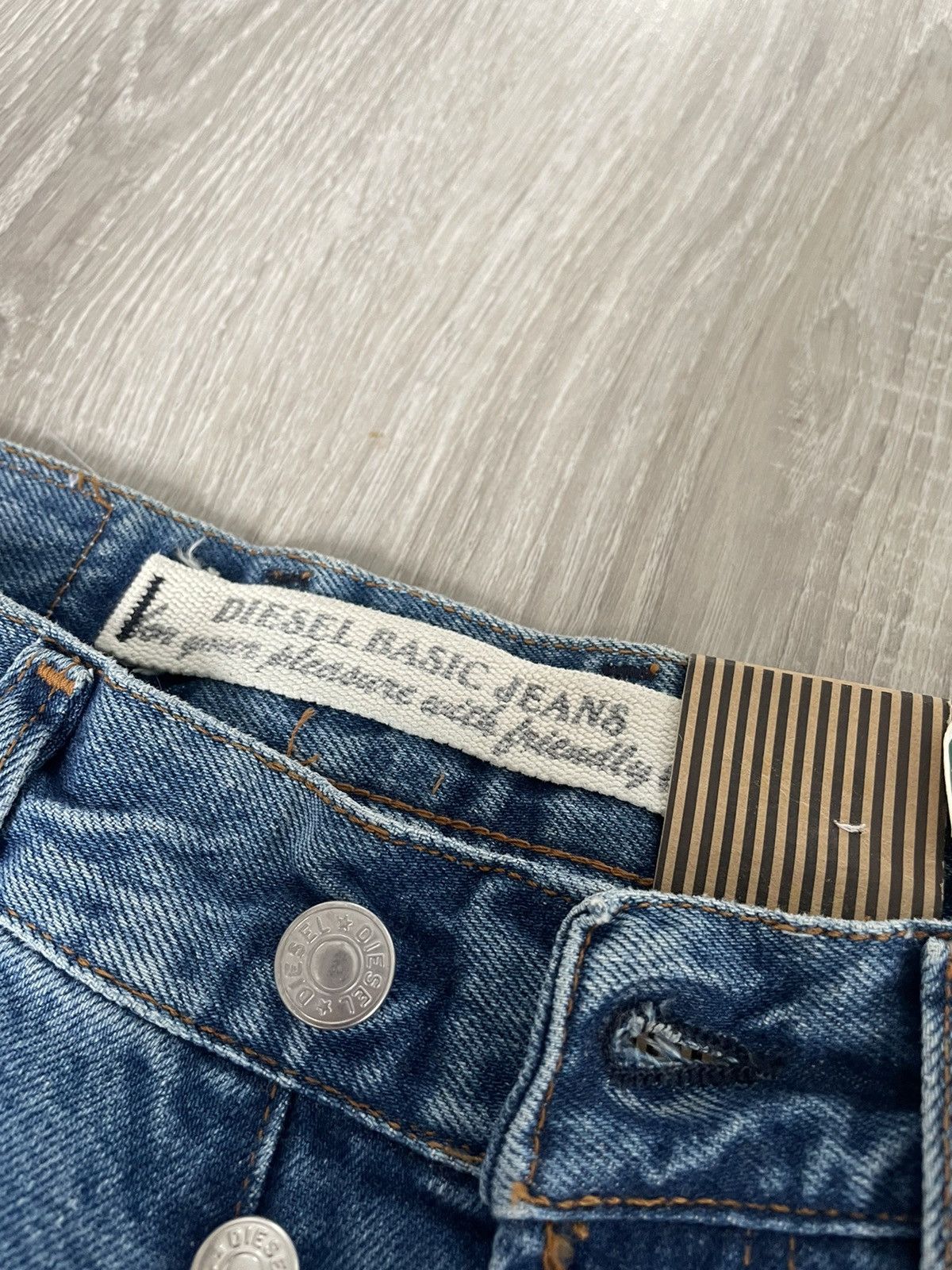 Diesel diesel Size US 36 / EU 52 - 5 Thumbnail