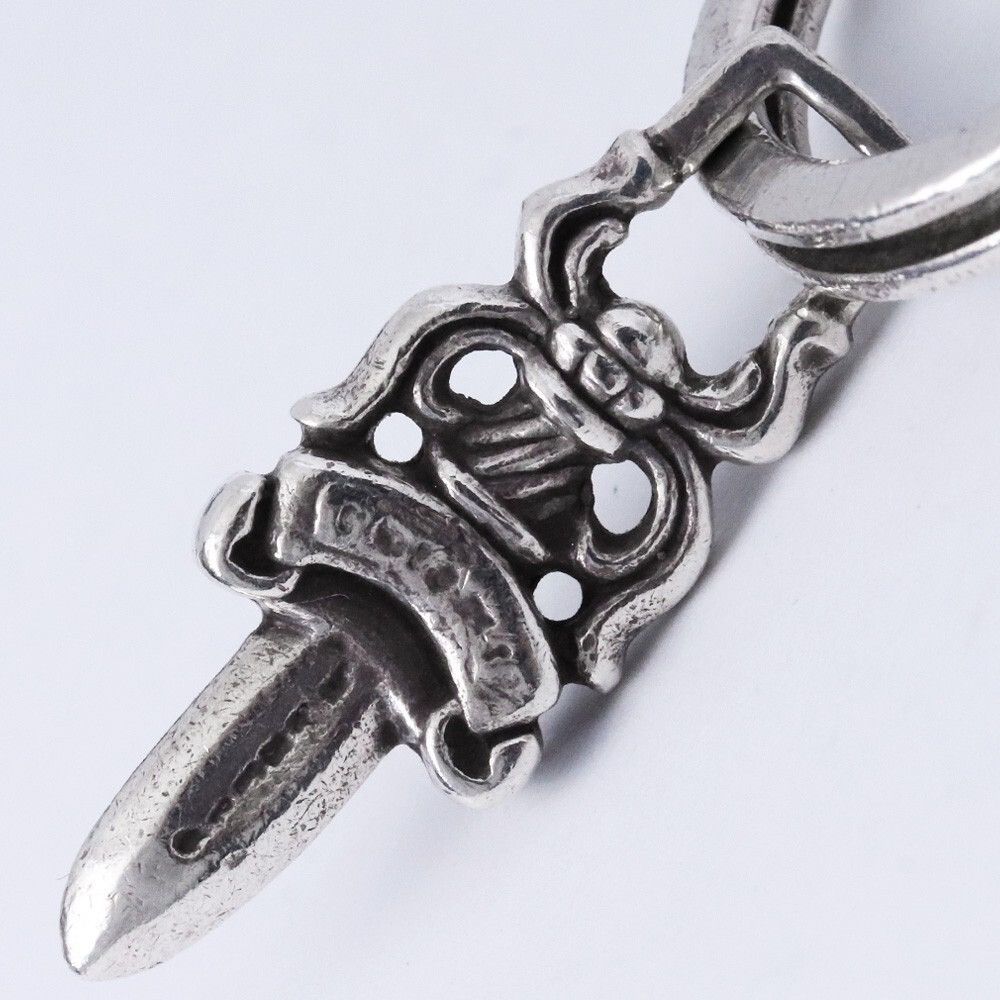 Chrome Hearts Chrome Hearts Dagger Key Ring Size ONE SIZE - 7 Thumbnail
