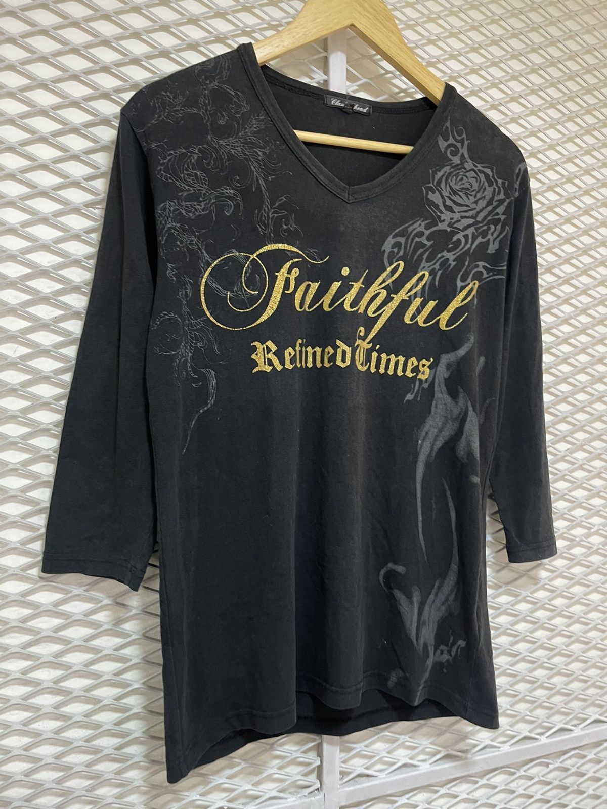 Japanese Brand BLASH AHEAD JAPANESE STYLE TSHIRT Size US M / EU 48-50 / 2 - 2 Thumbnail