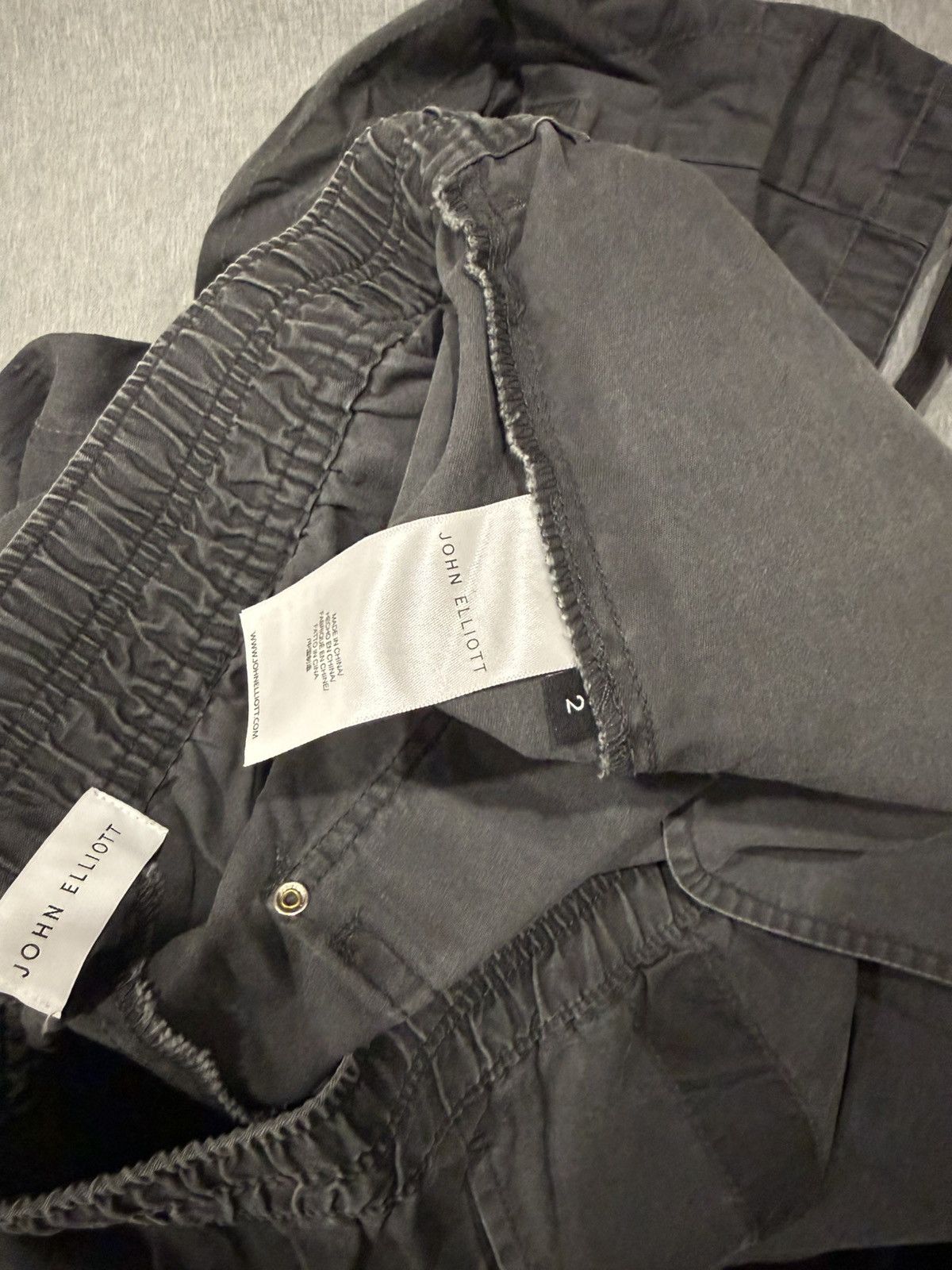 John Elliott John Elliott Pants Size US 32 / EU 48 - 5 Thumbnail