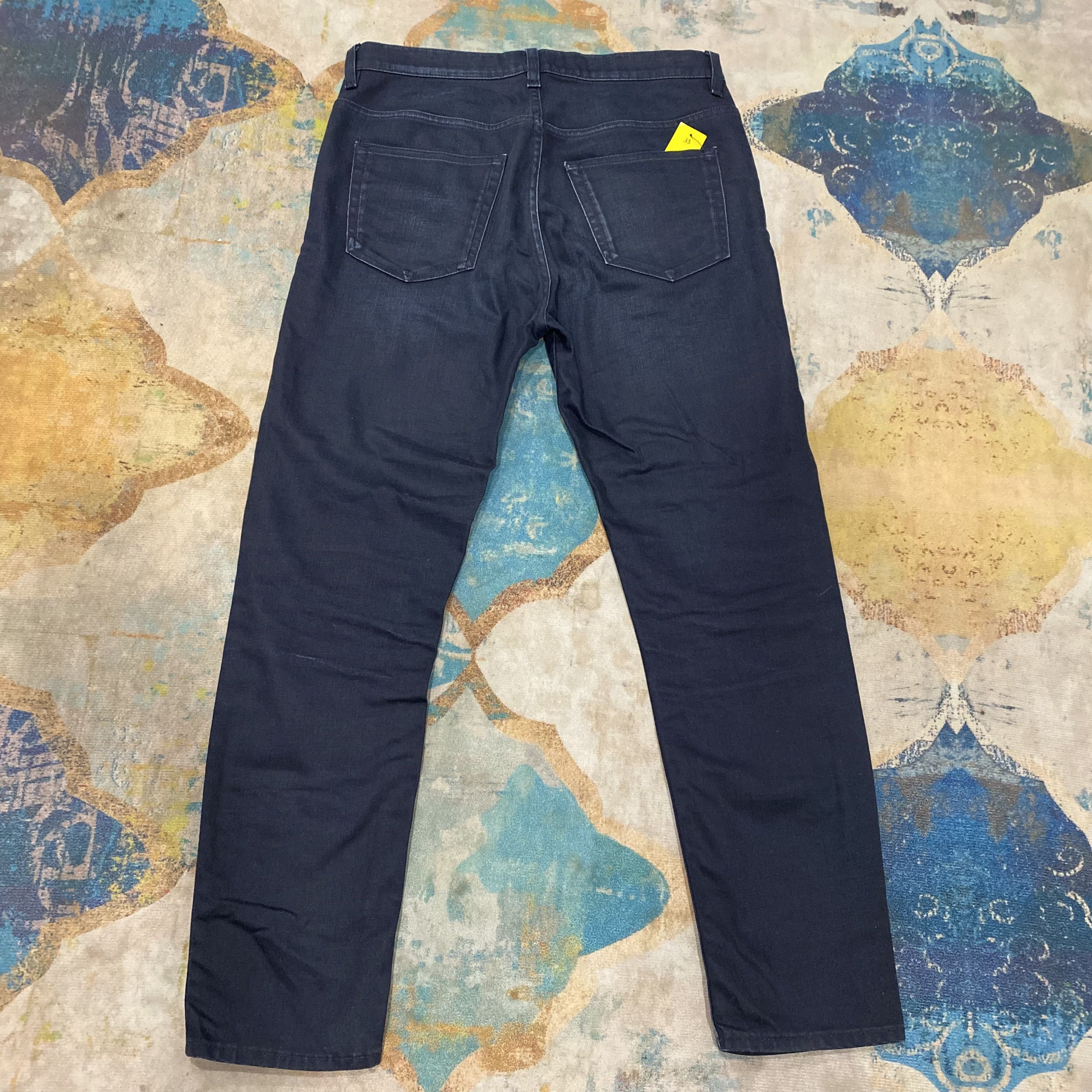 Acne Studios Acne Studio Town Twilight Slim Fit Jeans Size US 32 / EU 48 - 2 Thumbnail