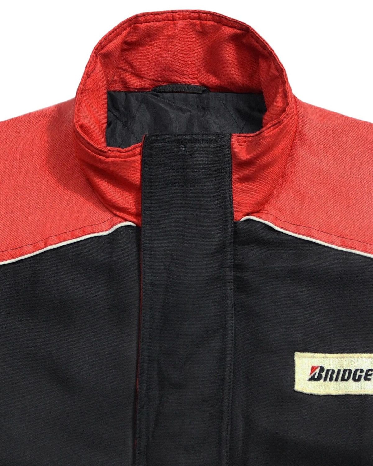 Vintage 1990S BRIDGESTONE BOXY JACKET Size US XL / EU 56 / 4 - 2 Thumbnail