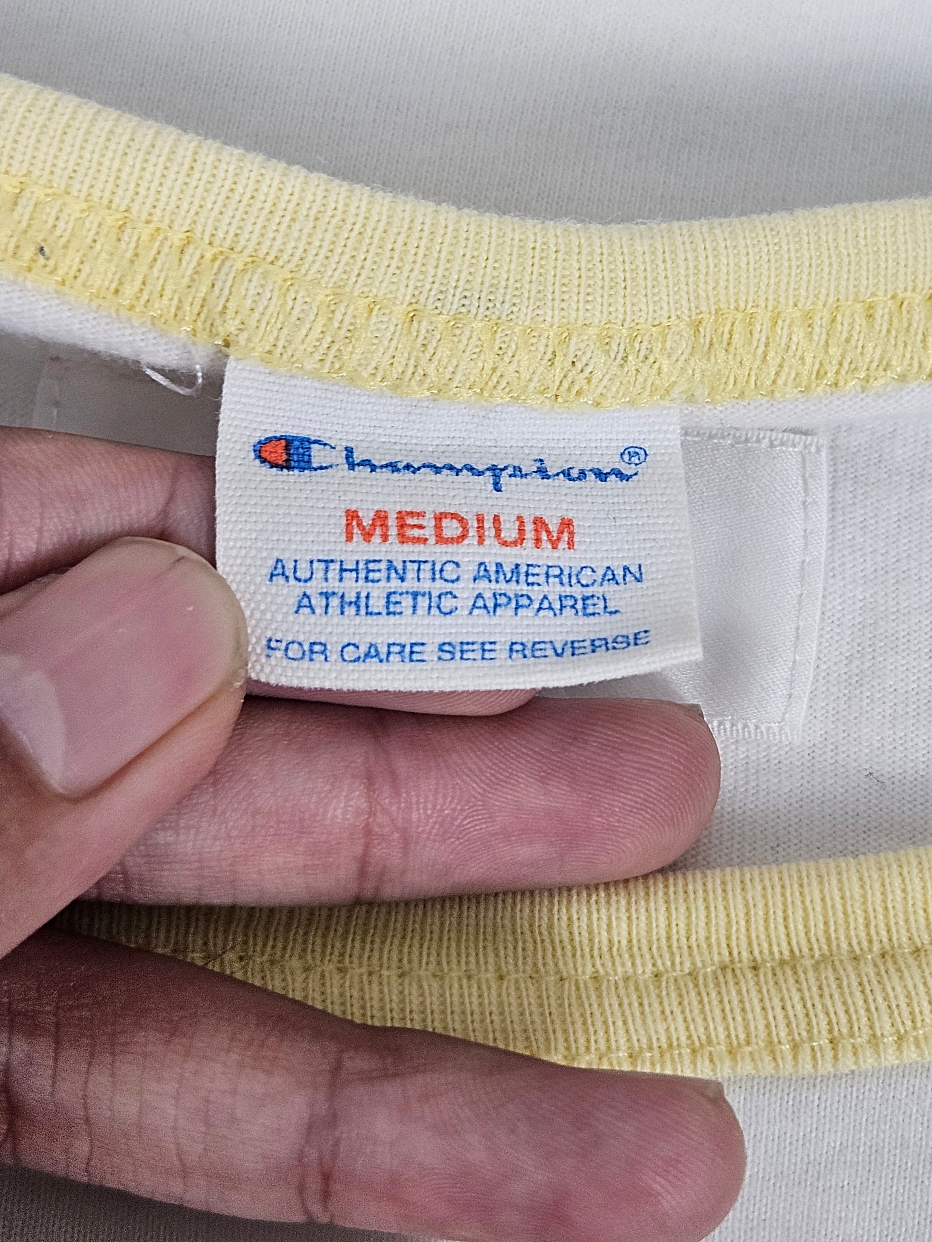 Ne-Net Ne net Issey Miyake Champion shirt Size M / US 6-8 / IT 42-44 - 5 Thumbnail