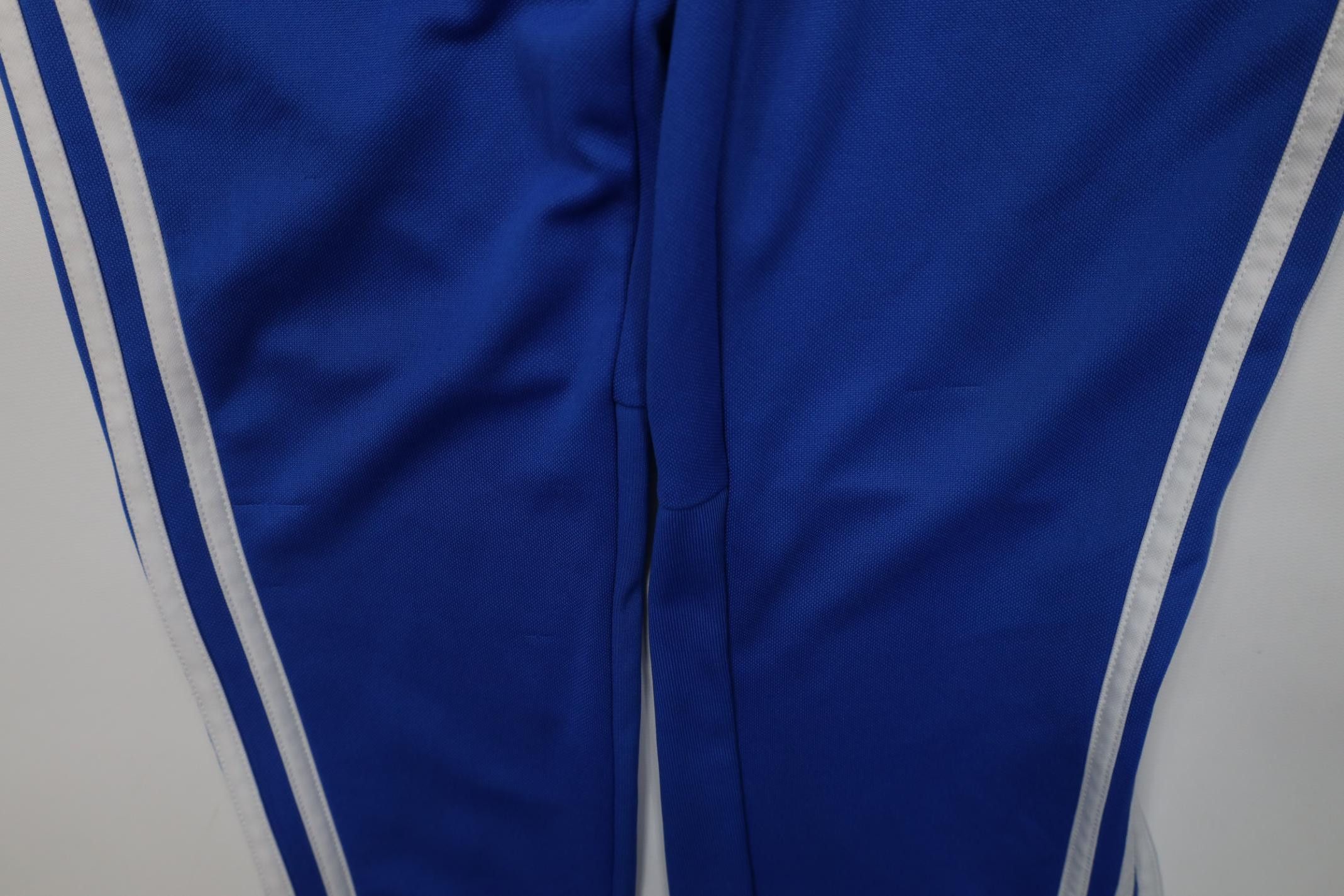 Adidas Vintage Adidas Striped Tapered Leg Running Soccer Pants Size US 34 / EU 50 - 6 Thumbnail