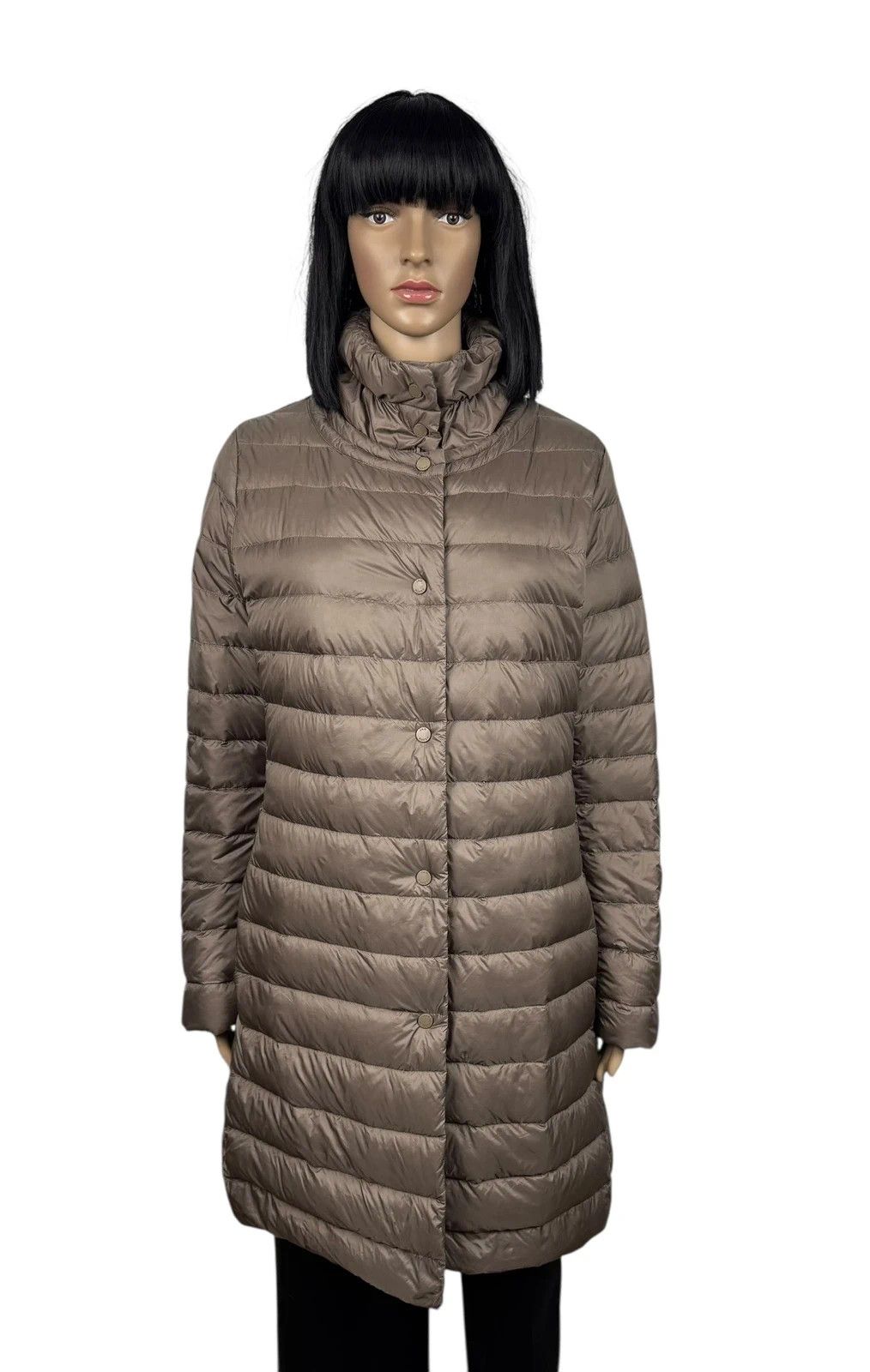 Jan Mayen Down Coat Quilted size 46