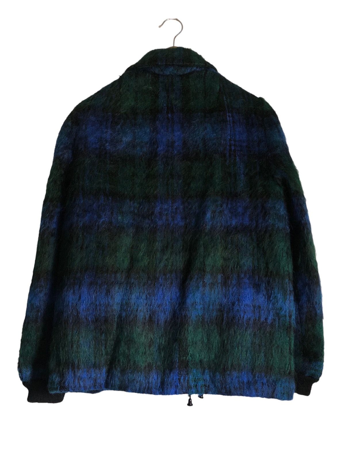 Vintage Vintage Mohair jacket Size US L / EU 52-54 / 3 - 5 Thumbnail
