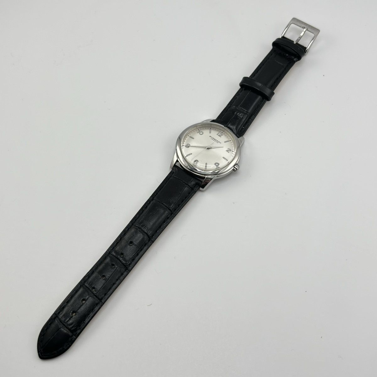 Burberry Authentic Burberry Men’s Watch Size ONE SIZE - 7 Thumbnail