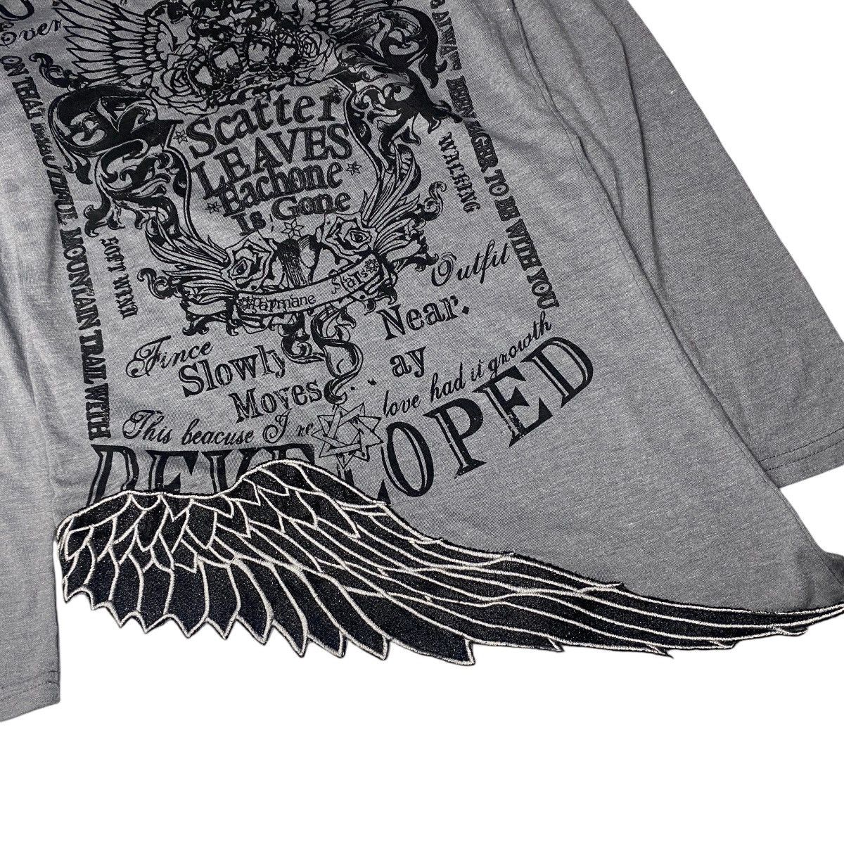 If Six Was Nine Half Palu Expected PoemLongsleeve Size US S / EU 44-46 / 1 - 7 Thumbnail