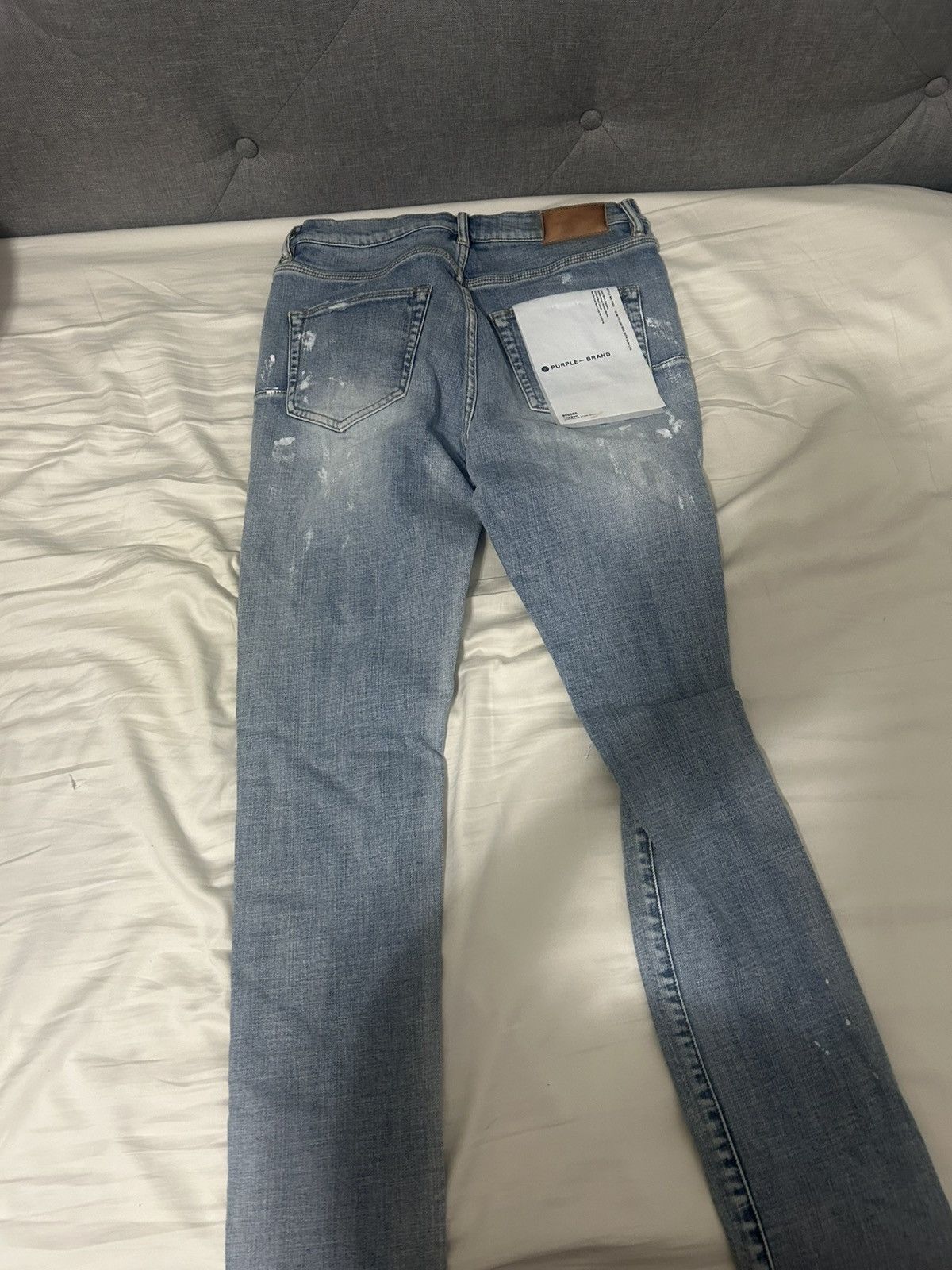 Purple Brand Purple jeans Size US 29 - 2 Thumbnail