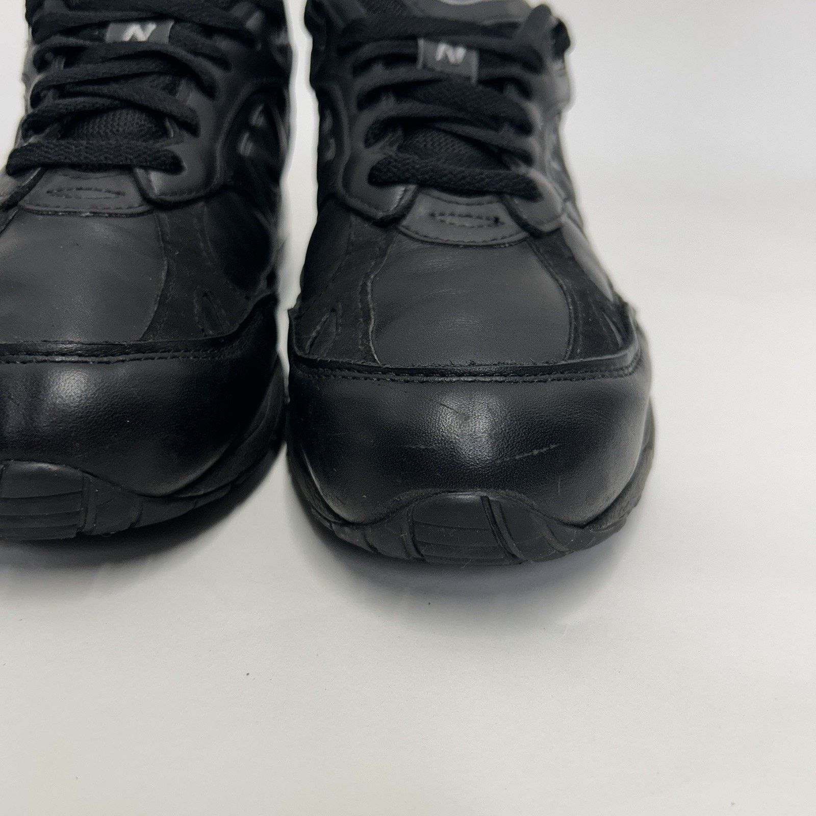 New Balance New Balance 991 “Triple Black” MiUK (M991TK) Size US 8.5 / EU 41-42 - 8 Thumbnail