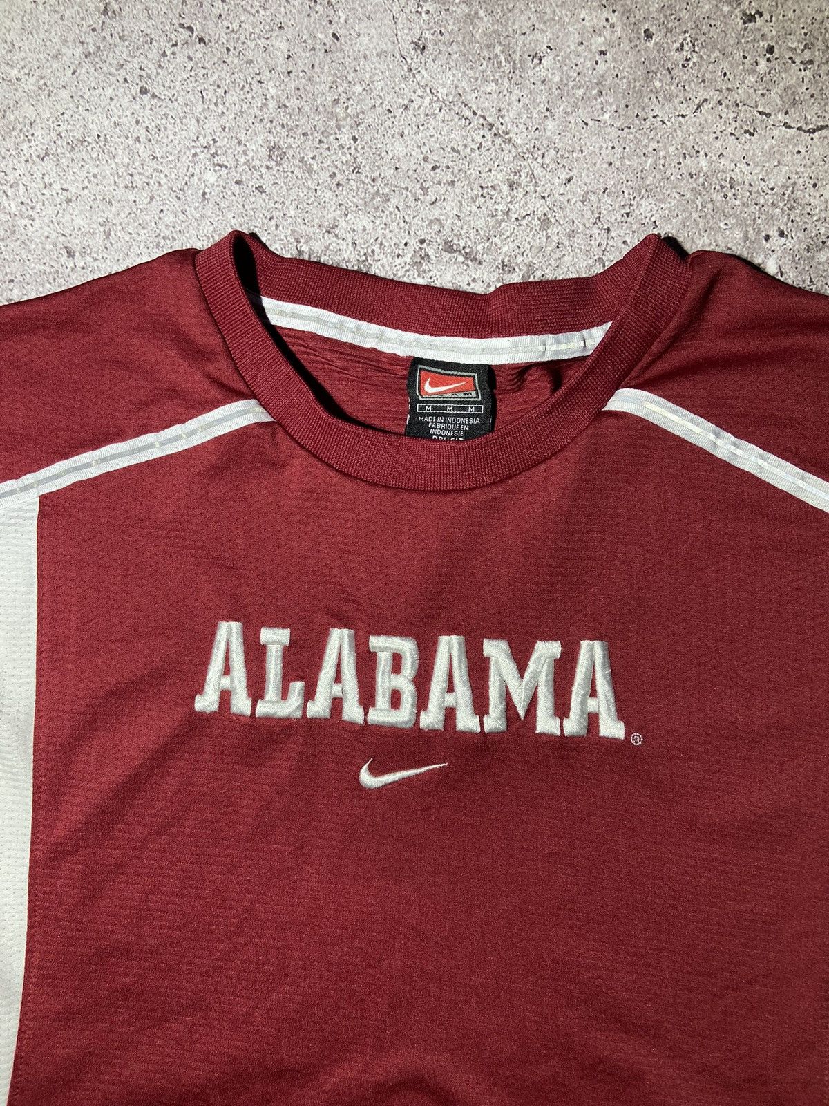 Other 💥Nike Alabama Vintage streetwear y2k t-shirt‼️ Size US M / EU 48-50 / 2 - 3 Thumbnail