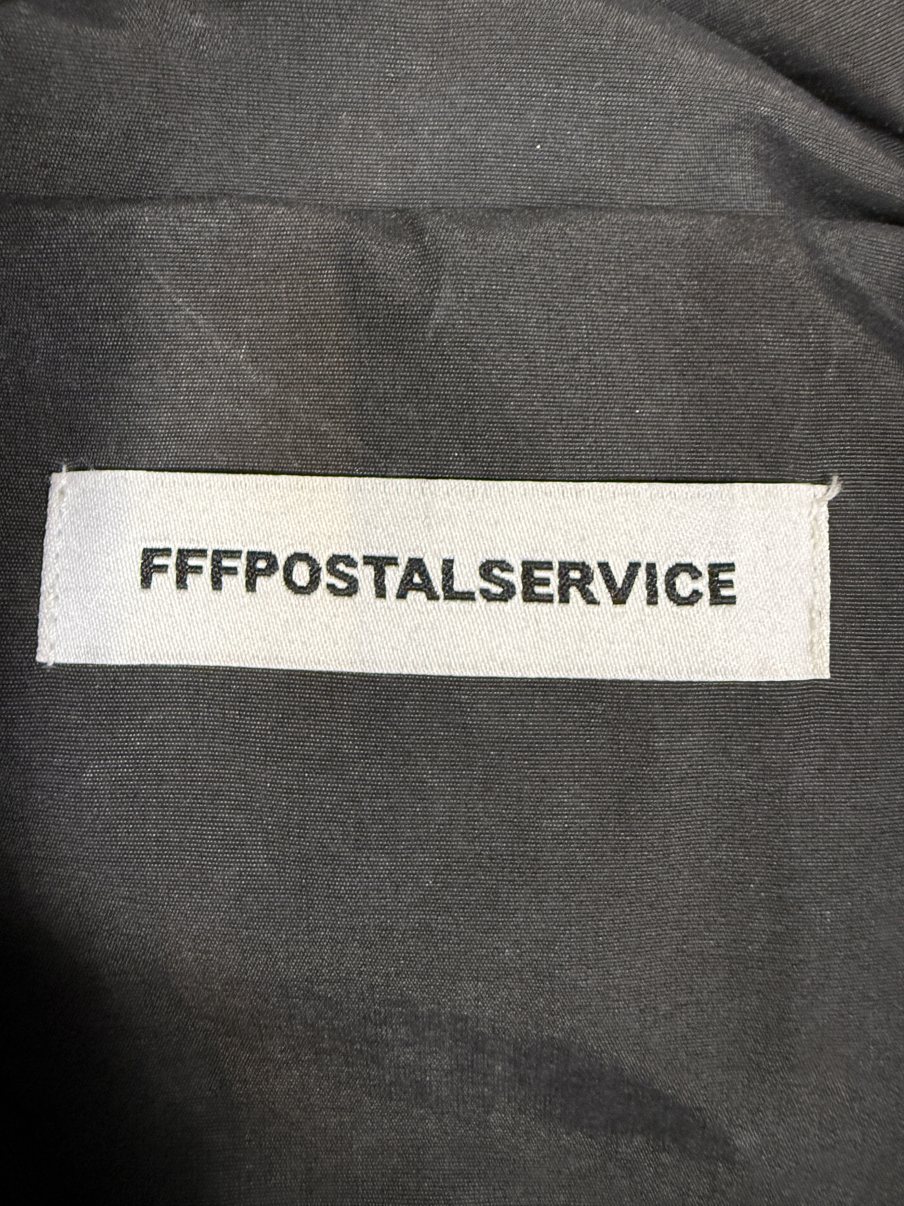 FFFPOSTALSERVICE $1150 FFFPOSTALSERVICE Storm Jacket Size US L / EU 52-54 / 3 - 13 Thumbnail