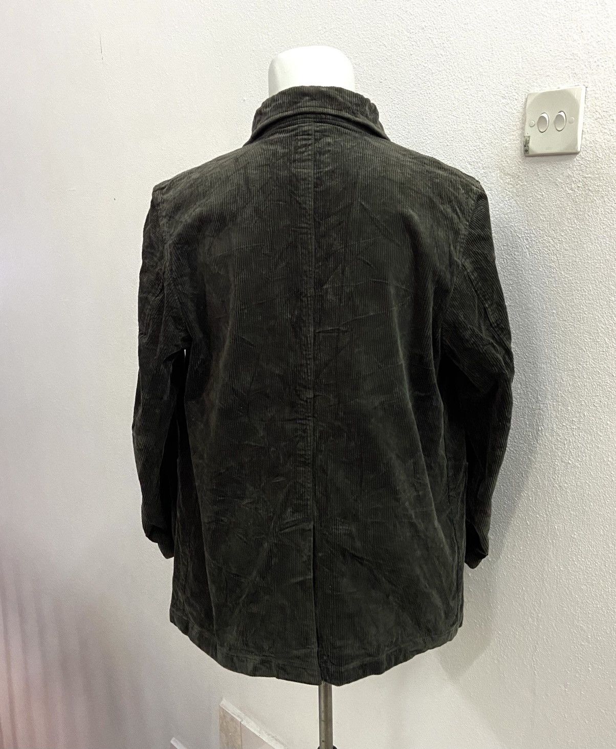 Gramicci GRAMICCI CORDUROY WORK JACKET Size US M / EU 48-50 / 2 - 5 Thumbnail