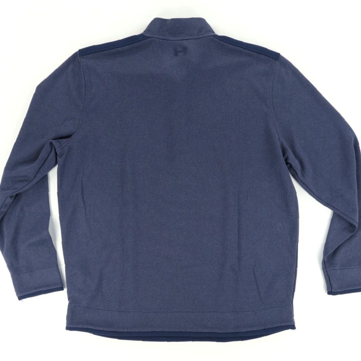 Under Armour Under Armour Coldgear 1/4 Zip Pullover Navy Blue Men's 2XL Sweatshirt Shirt Long Sleeve Mock Neck Mock Neck Regular Fit 30" Size US XXL / EU 58 / 5 - 4 Thumbnail