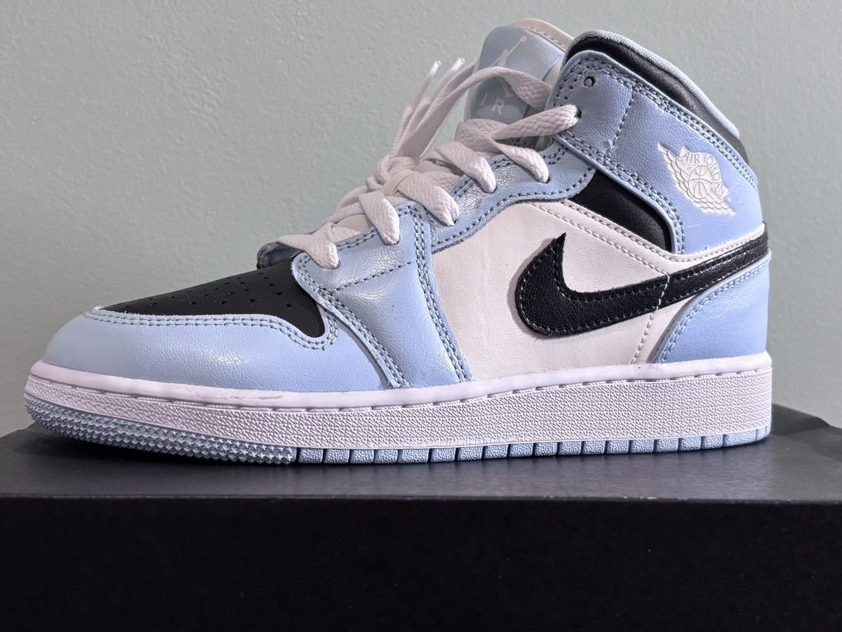 Jordan Brand Air Jordan 1 Mid Size US 6.5 / IT 36.5 - 6 Thumbnail
