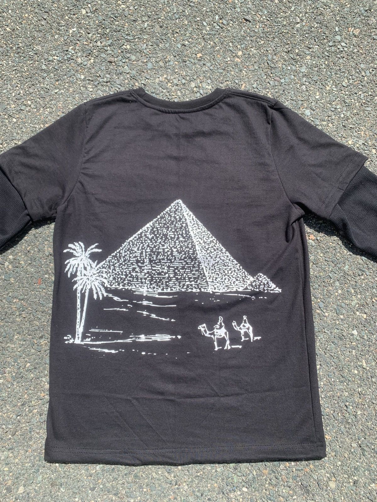 Other Ambition Double layered tee Size US M / EU 48-50 / 2 - 2 Thumbnail