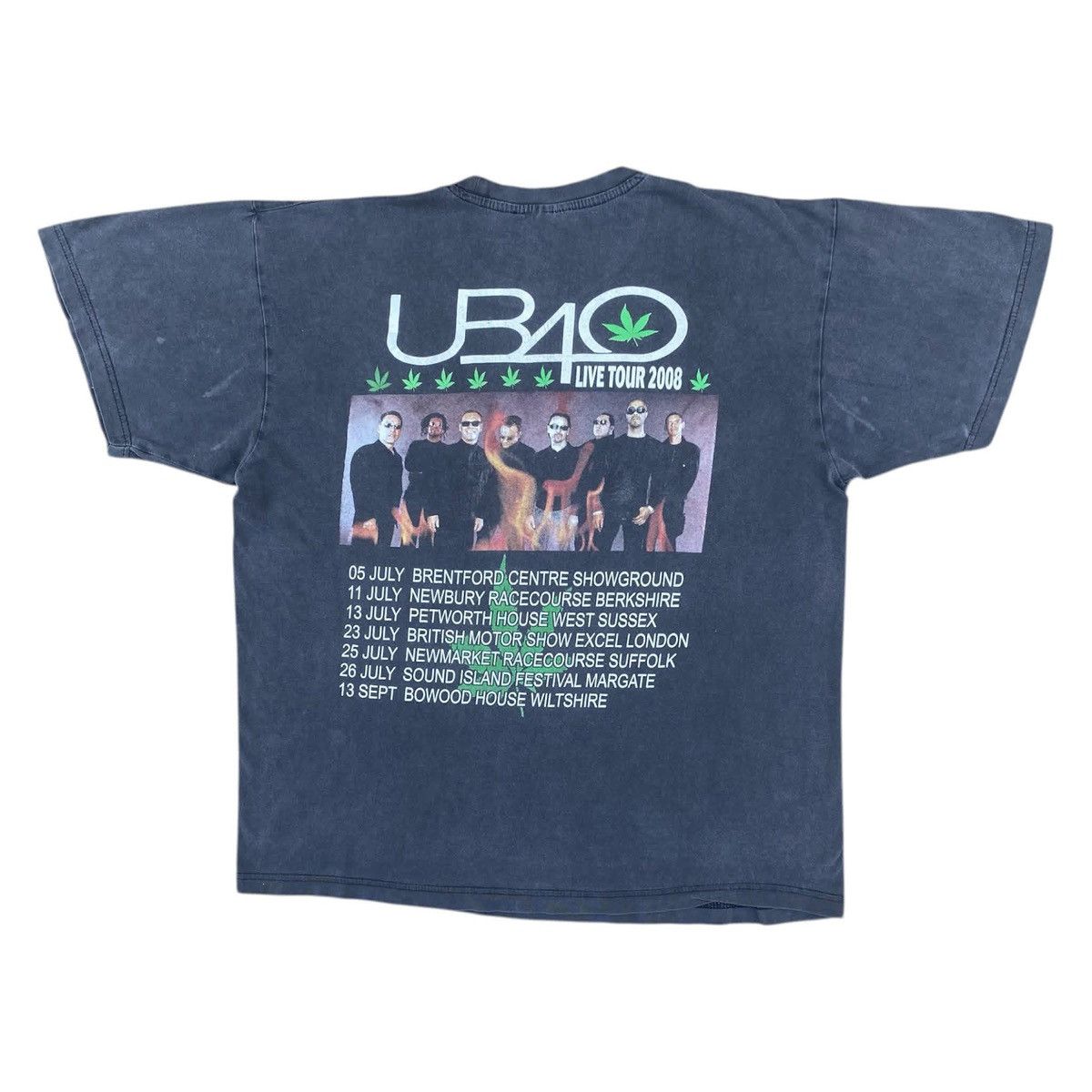 Band Tees RARE ‼️ UB40 Size US XL / EU 56 / 4 - 1 Thumbnail