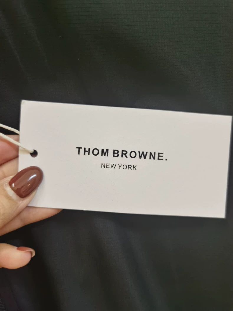 Thom Browne Thom Browne Casual coat Size US S / EU 44-46 / 1 - 2 Thumbnail