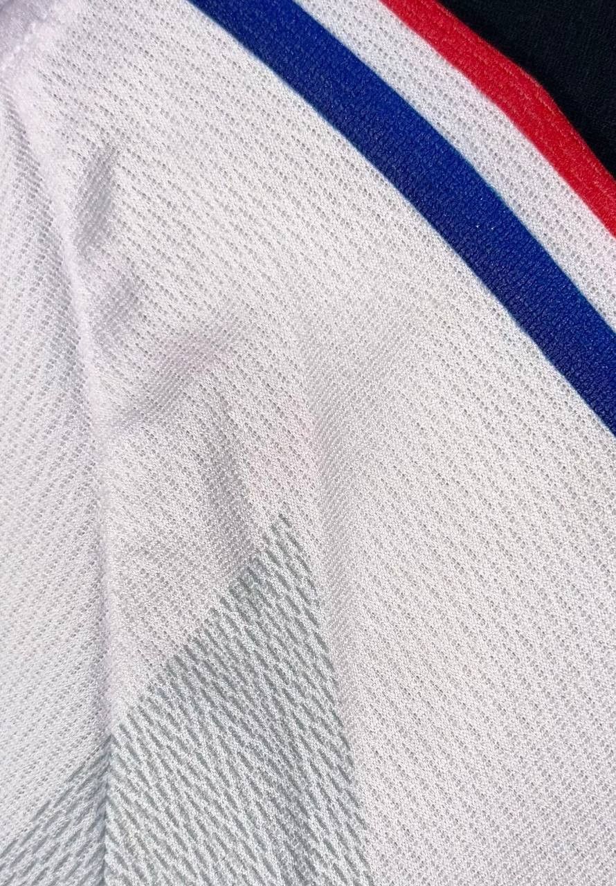 Other France football team vintage soccer jersey t shirt Size US L / EU 52-54 / 3 - 6 Thumbnail