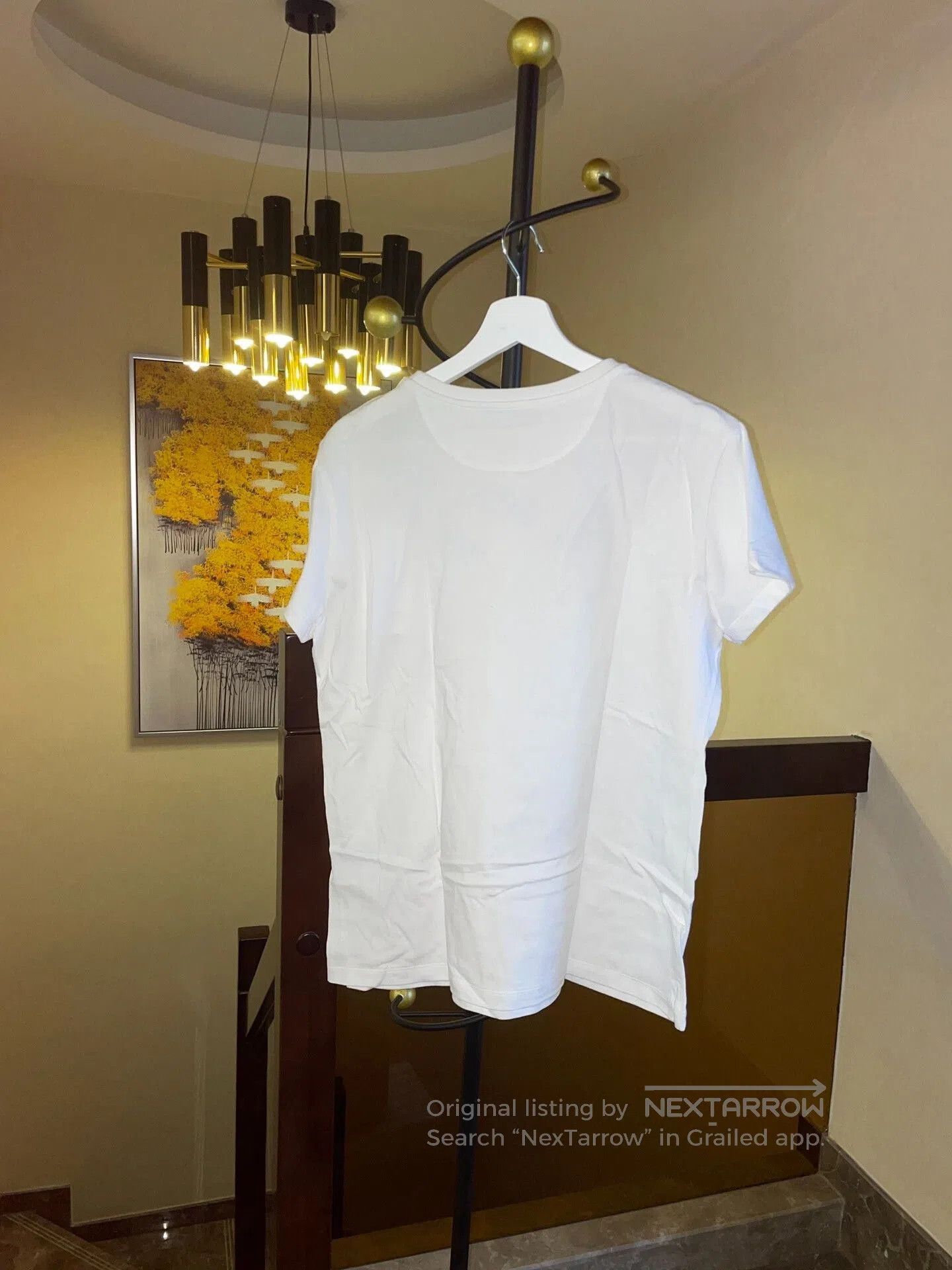 Valentino Valentino Butterfly Embroidery Short Sleeve. Size US L / EU 52-54 / 3 - 3 Thumbnail