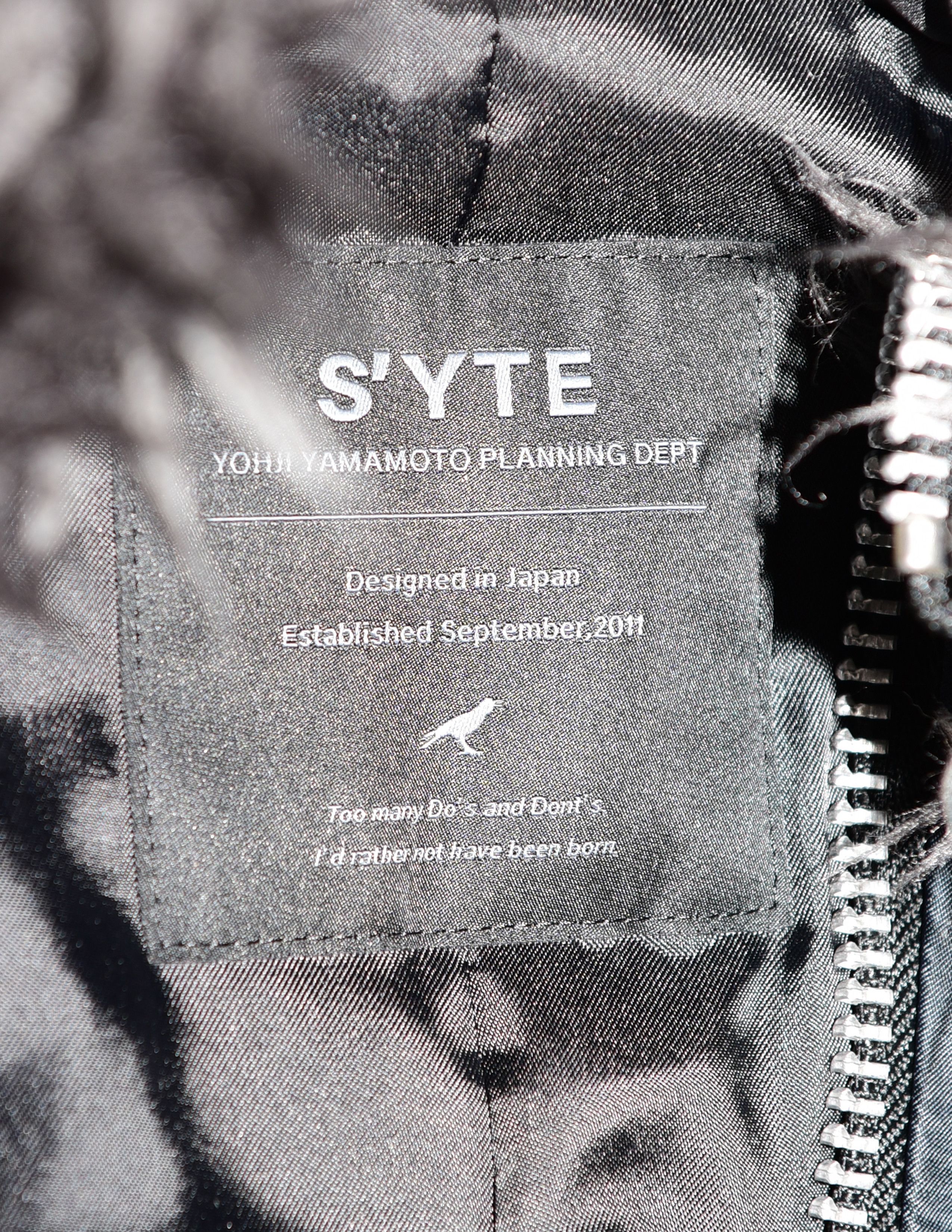 Yohji Yamamoto Yohji Yamamoto M-51 Nylon Twill Big Mod Parka Size US XXL / EU 58 / 5 - 6 Thumbnail