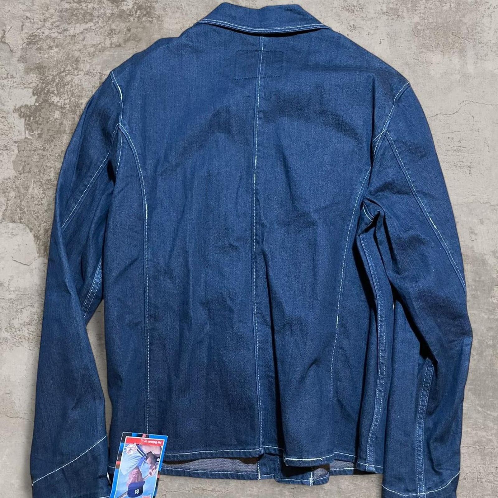 Levi's Japanese blue label Levi's chore jacket 60s style jacket M Size US M / EU 48-50 / 2 - 4 Thumbnail