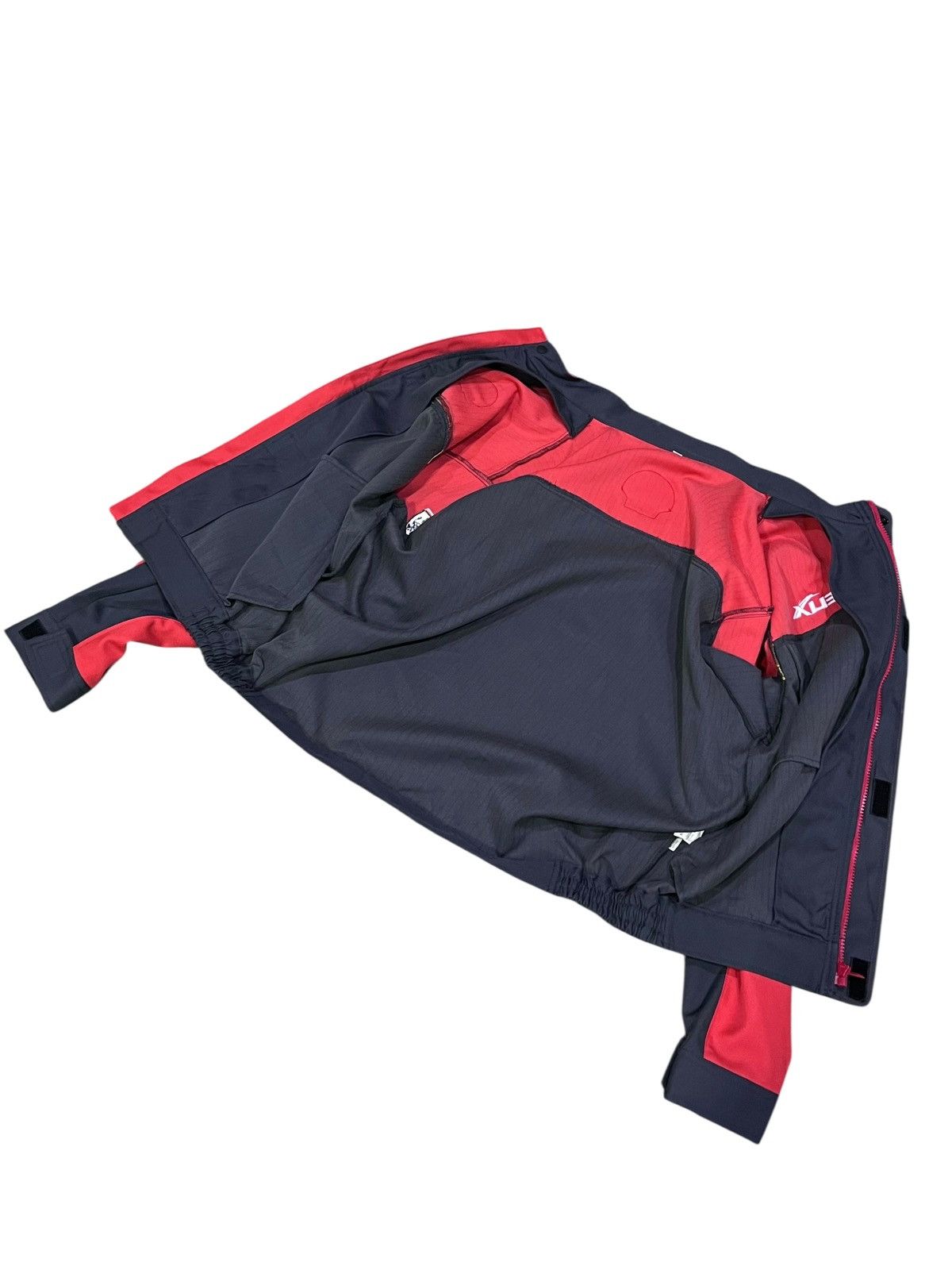 Ferrari Ferrari x Shell Scuderia Team Jacket "Not for Sale" Techwear Size US M / EU 48-50 / 2 - 8 Thumbnail