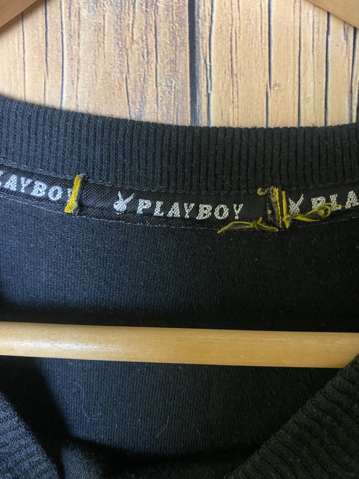 Japanese Brand × Playboy × Vintage Vintage playboy back hit logo Size US L / EU 52-54 / 3 - 3 Thumbnail