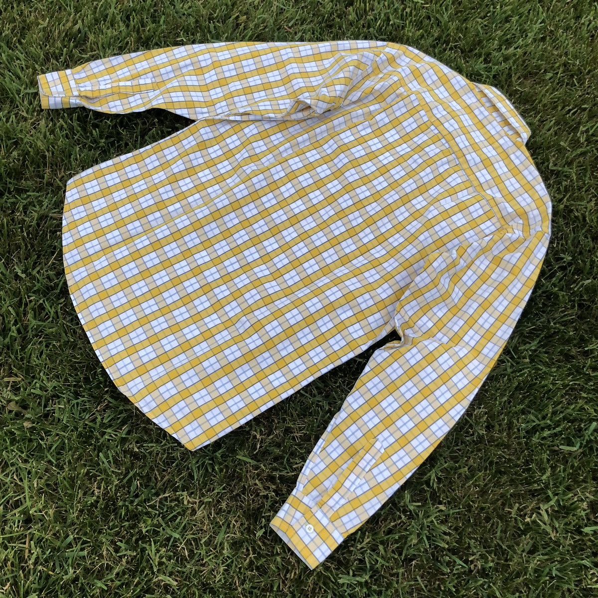 Levi's × Levi's Vintage Clothing Levi’s long sleeve dress shirt Size US XL / EU 56 / 4 - 8 Thumbnail