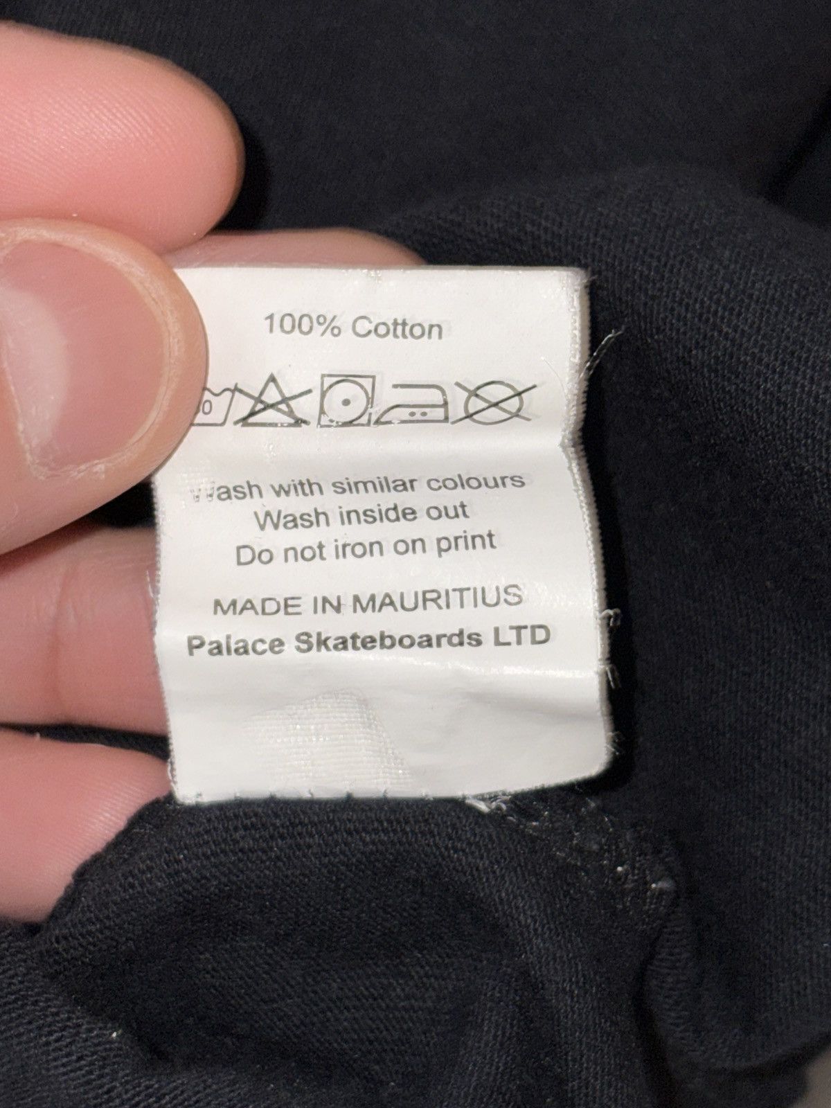 Palace Palace Tri Ferg Glowstick Tee Size US M / EU 48-50 / 2 - 6 Thumbnail