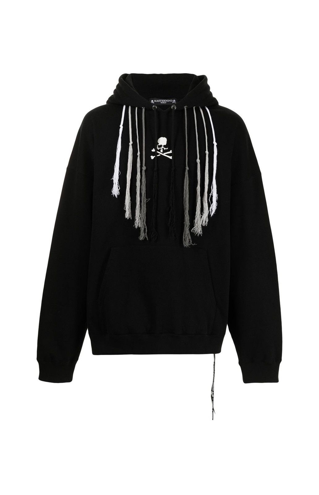 Mastermind World MASTERMIND WORLD Multi String Hoodie Sweatshirt Size US L / EU 52-54 / 3 - 1 Thumbnail