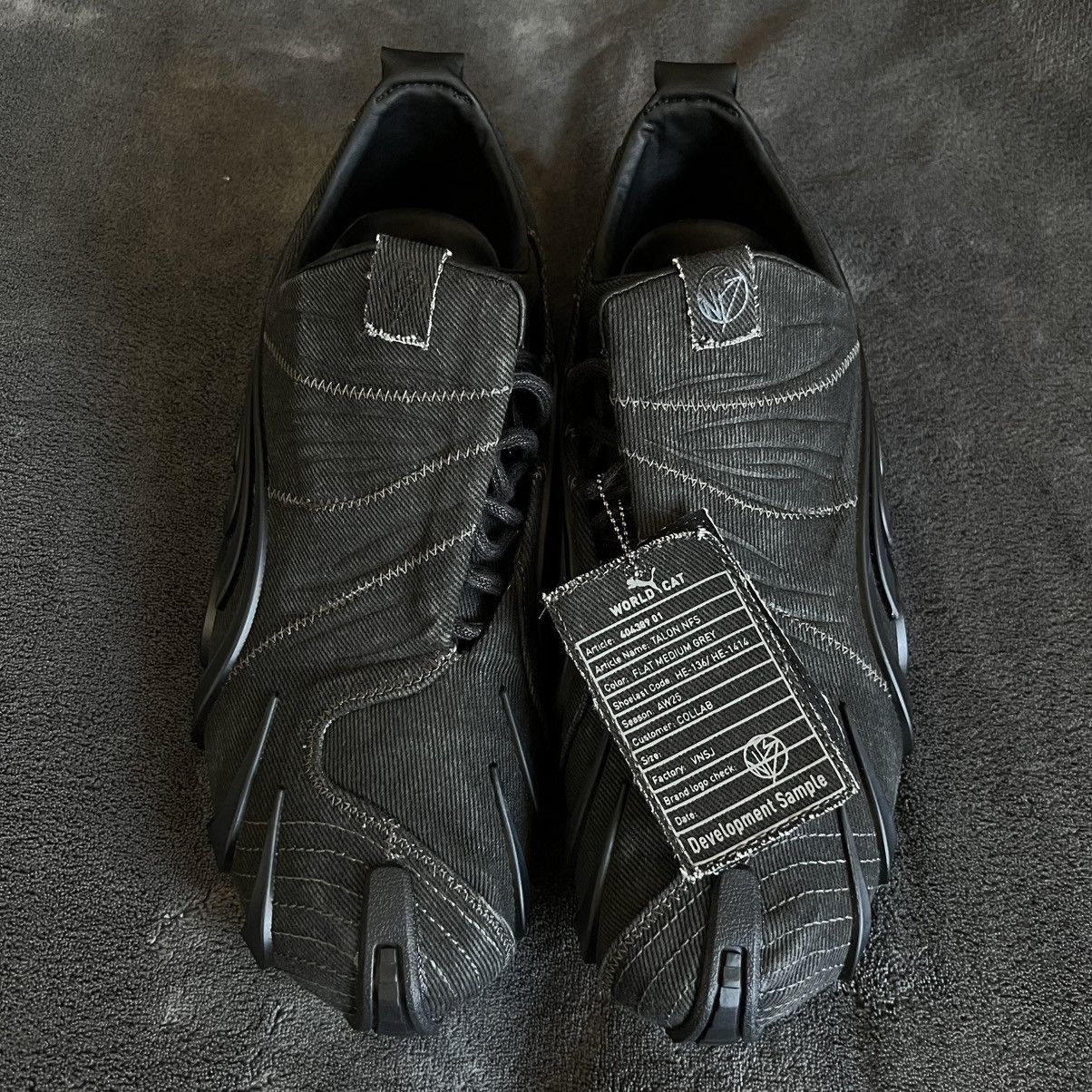 PUMA x NO FAITH STUDIOS
