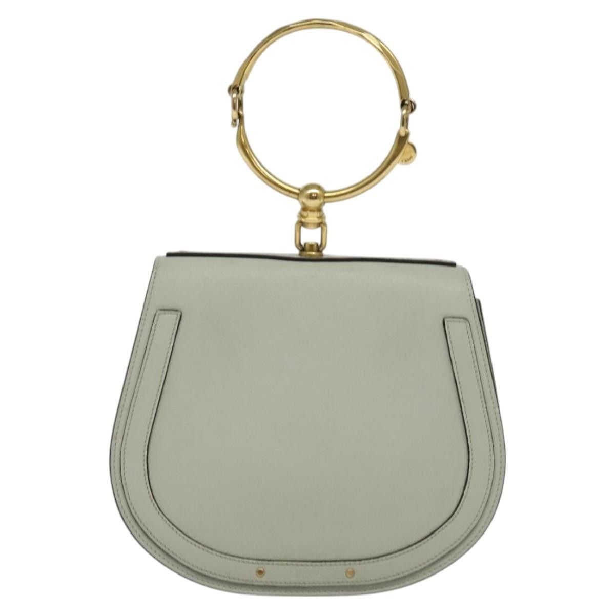 Chloe Chloe Nile Crossbody Bag Leather Size ONE SIZE - 1 Thumbnail