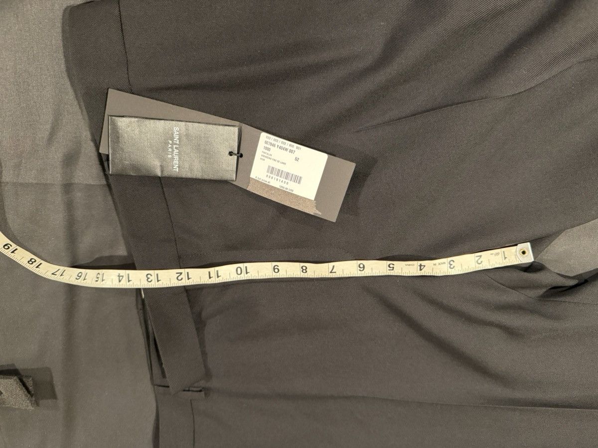 Saint Laurent Paris Saint laurent mens dress pants. 52/36. $1290 Size US 36 / EU 52 - 8 Thumbnail
