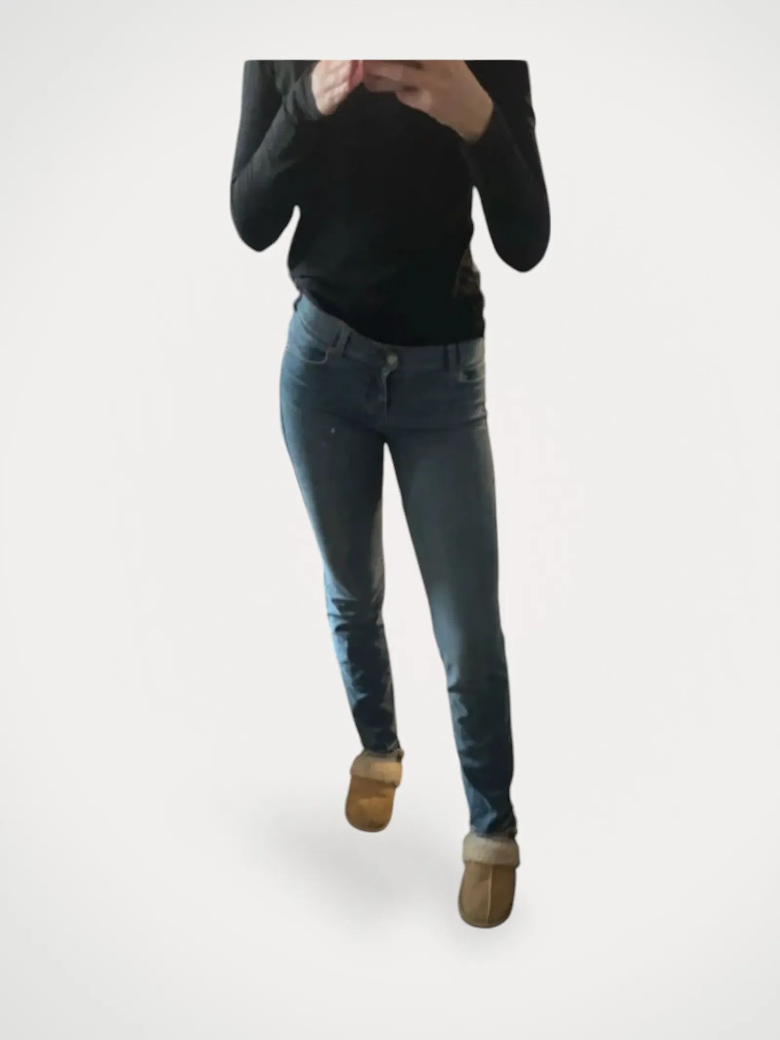 Dr. Denim Dr. Denim Jeans Size 25" / US 0 / IT 36 - 1 Thumbnail