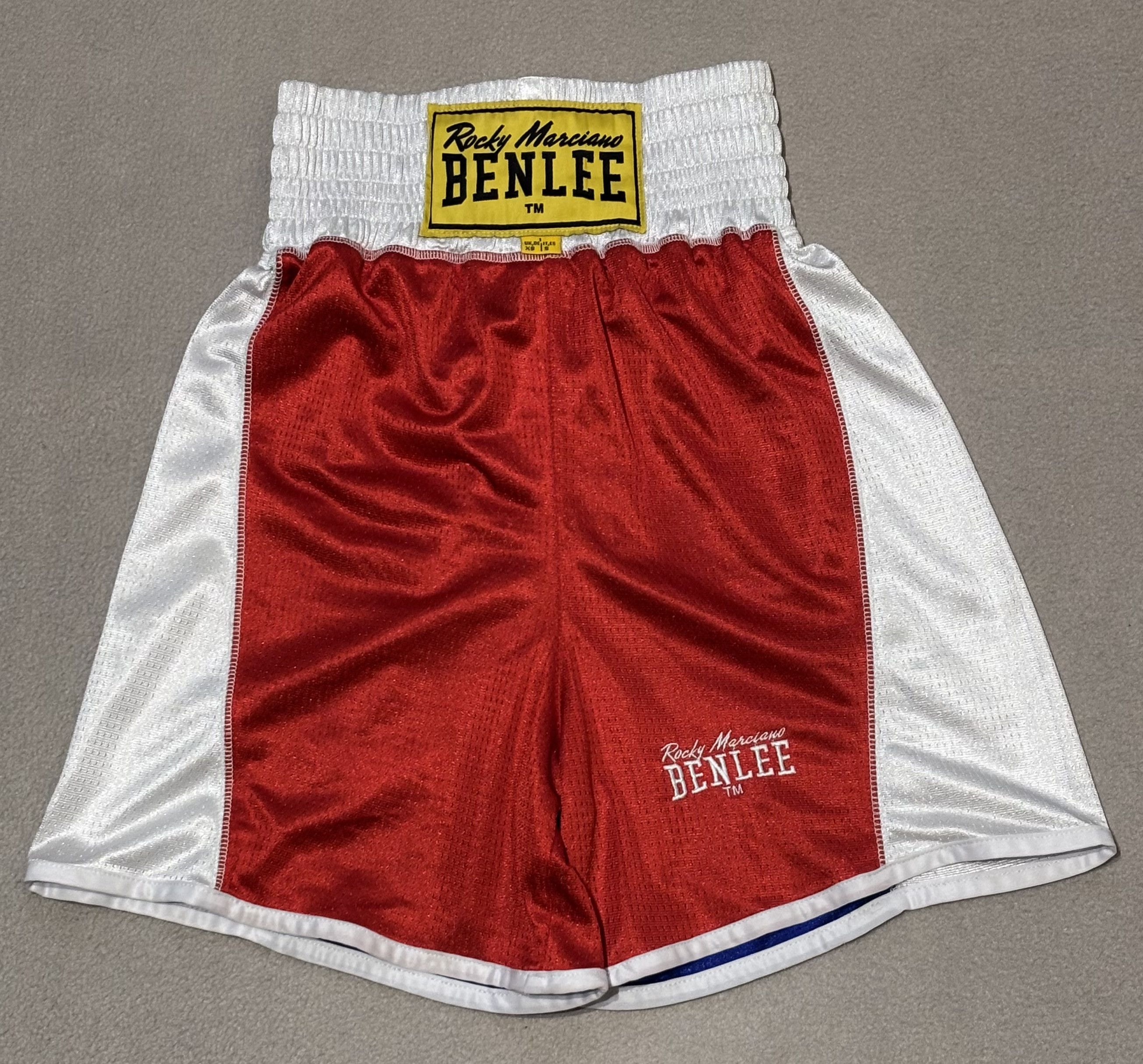 Other Benlee Rocky Marciano Boxing Shorts Size XS Size US 29 - 5 Thumbnail