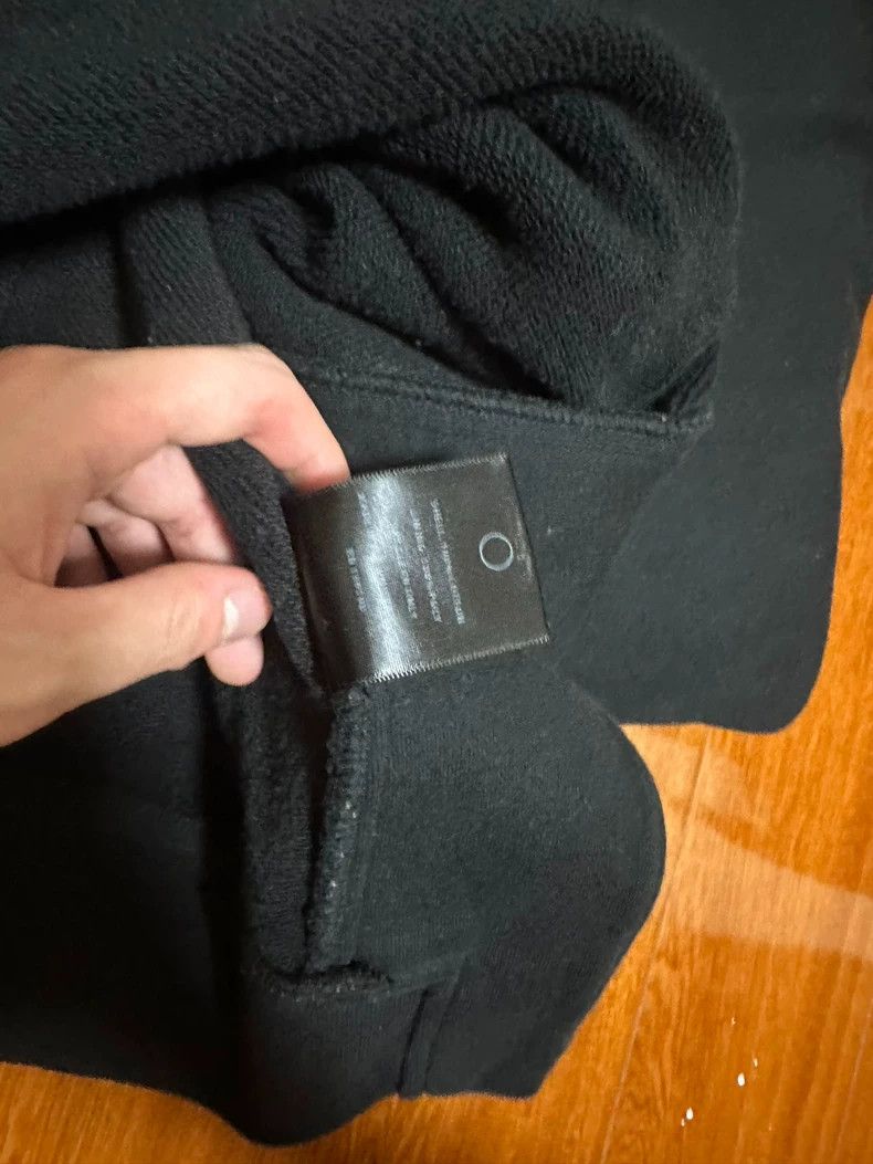Fear of God Fear of God Lambfleece semi-zipper Size US S / EU 44-46 / 1 - 6 Thumbnail