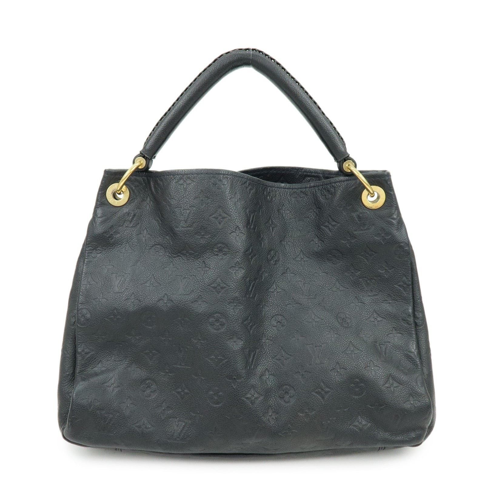 Louis Vuitton Louis Vuitton Monogram Empreinte Artsy MM Shoulder Bag Size ONE SIZE - 1 Thumbnail