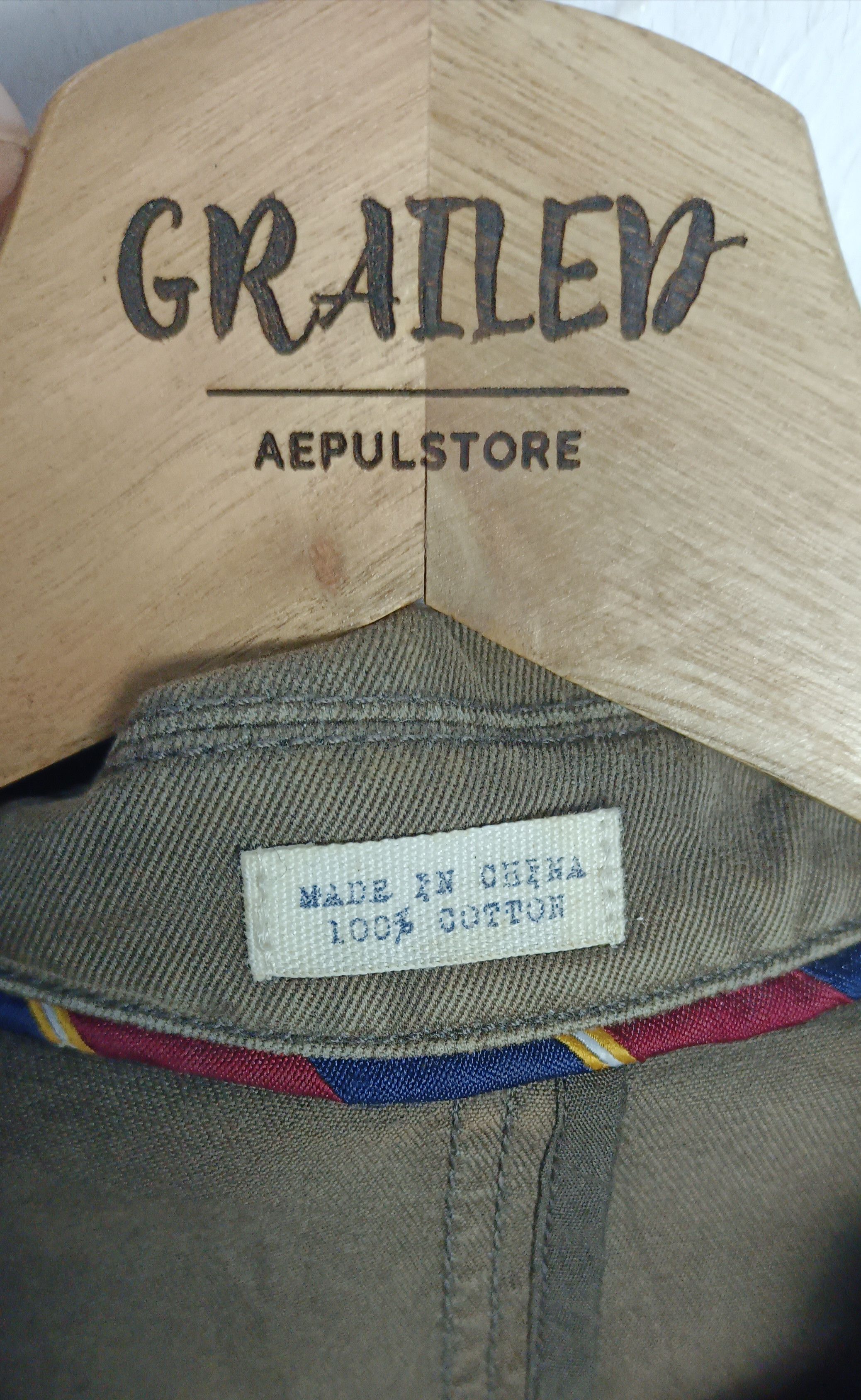 J.Crew J.Crew Authentic Vintage Style Chore Jacket Size US M / EU 48-50 / 2 - 9 Thumbnail