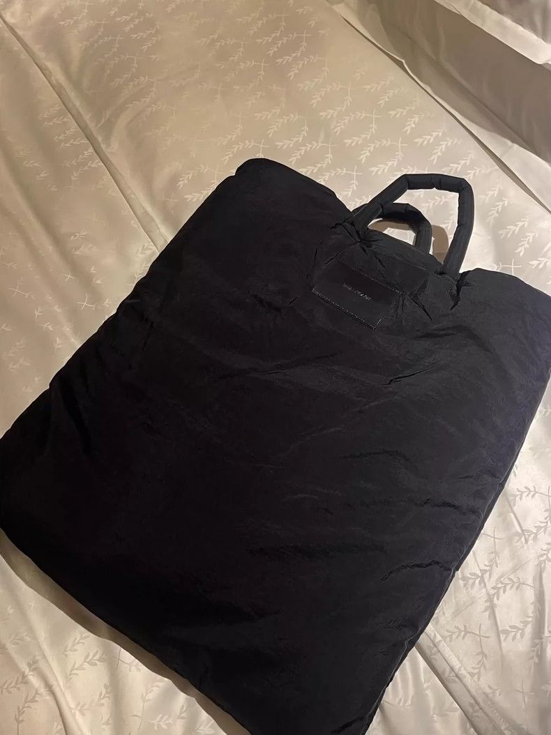 Our Legacy our legacy Pillow bag 2504-Nextarrow Size ONE SIZE - 2 Thumbnail