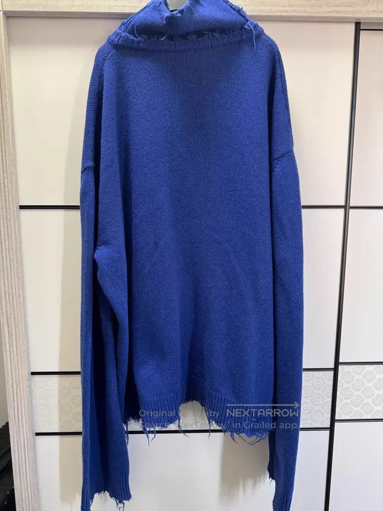 Vetements VETEMENTS European Union Star Knitwear Size US L / EU 52-54 / 3 - 3 Thumbnail