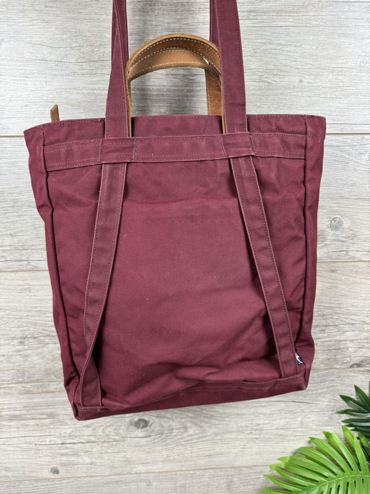 Fjallraven Fjallraven Totepack G 1000 Size ONE SIZE - 7 Thumbnail