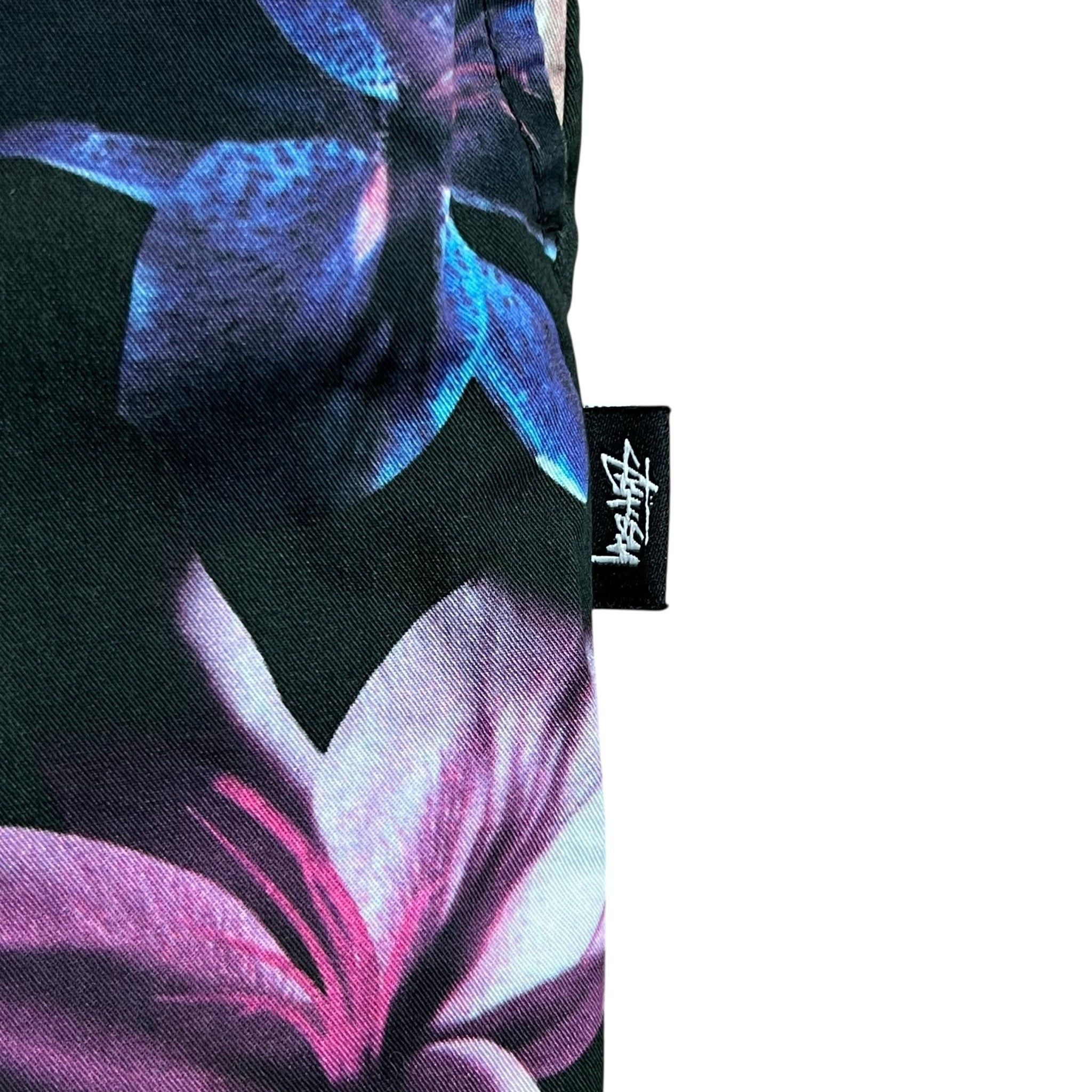 Stussy Stussy Floral Print Boardshorts - 30” Size US 30 / EU 46 - 4 Thumbnail