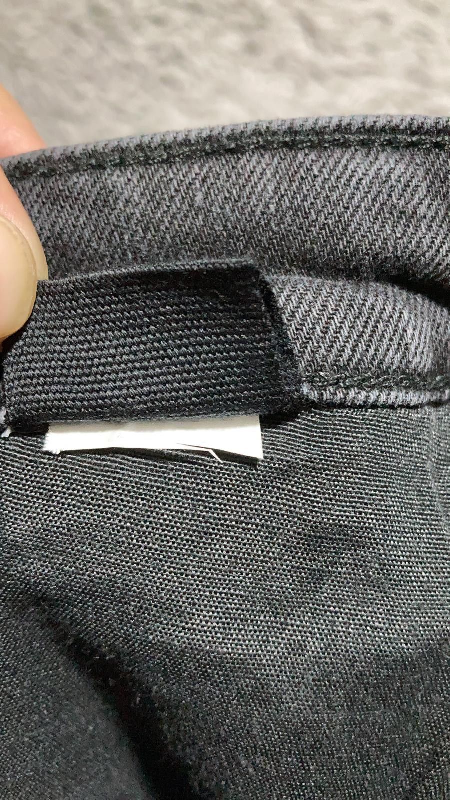 Ksubi Distressed Grey Jeans Size US 31 - 6 Thumbnail