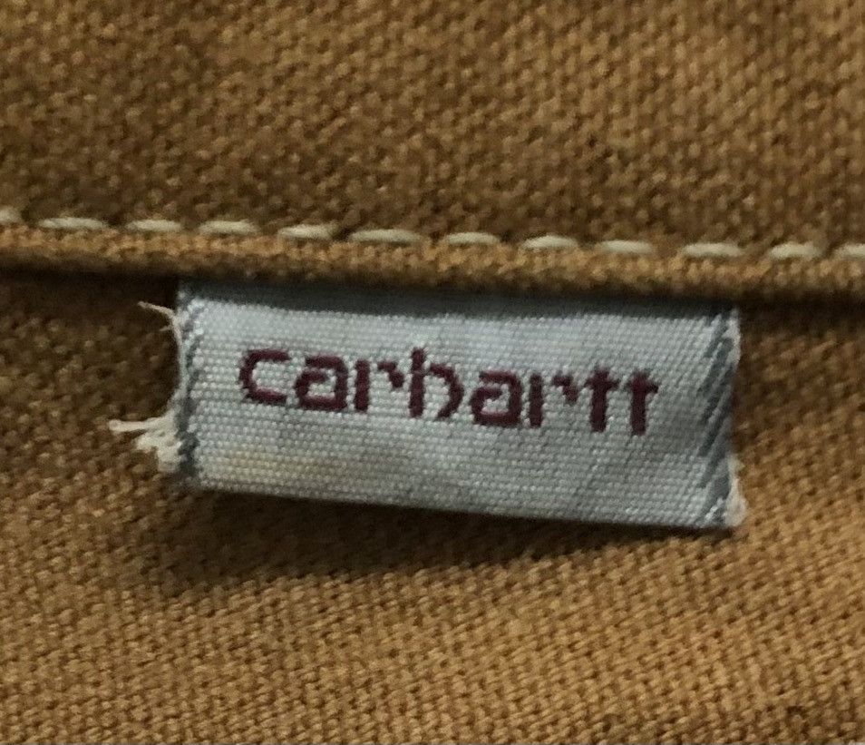 Carhartt Vintage Carhartt Denim Pants Size US 35 - 8 Thumbnail