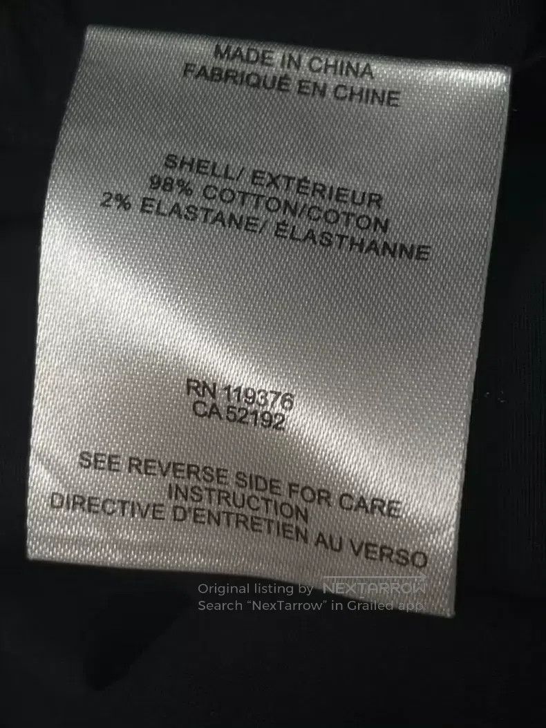Helmut Lang Helmut Lang Black long-sleeved shirt Size US S / EU 44-46 / 1 - 4 Thumbnail