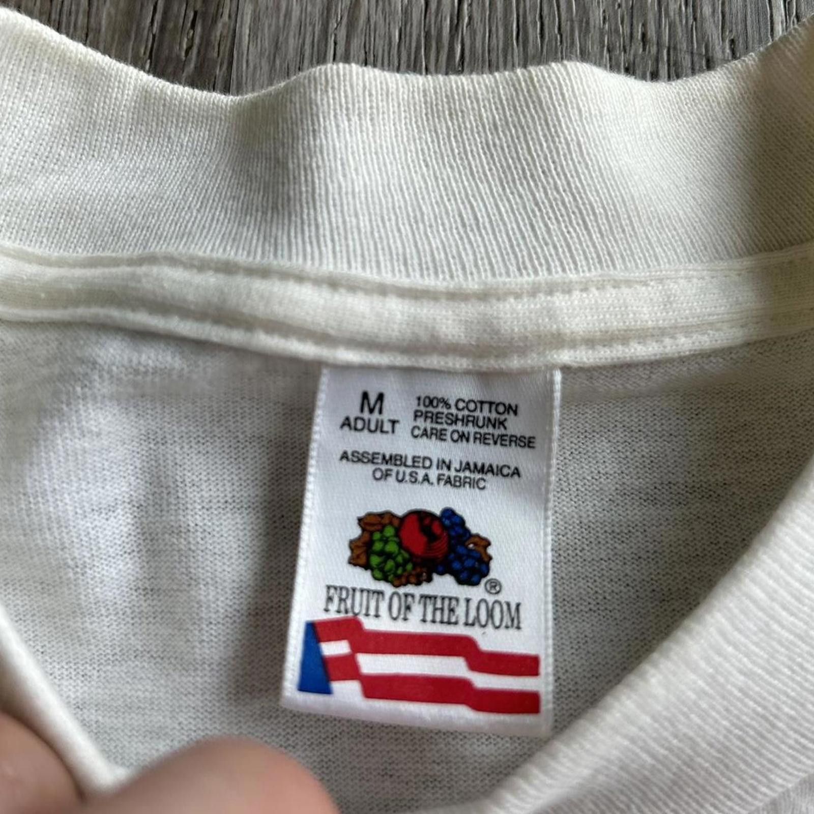 Other Vintage ‘96 Kurt Angle Olympics Champion White Shirt Signed Size US M / EU 48-50 / 2 - 8 Thumbnail