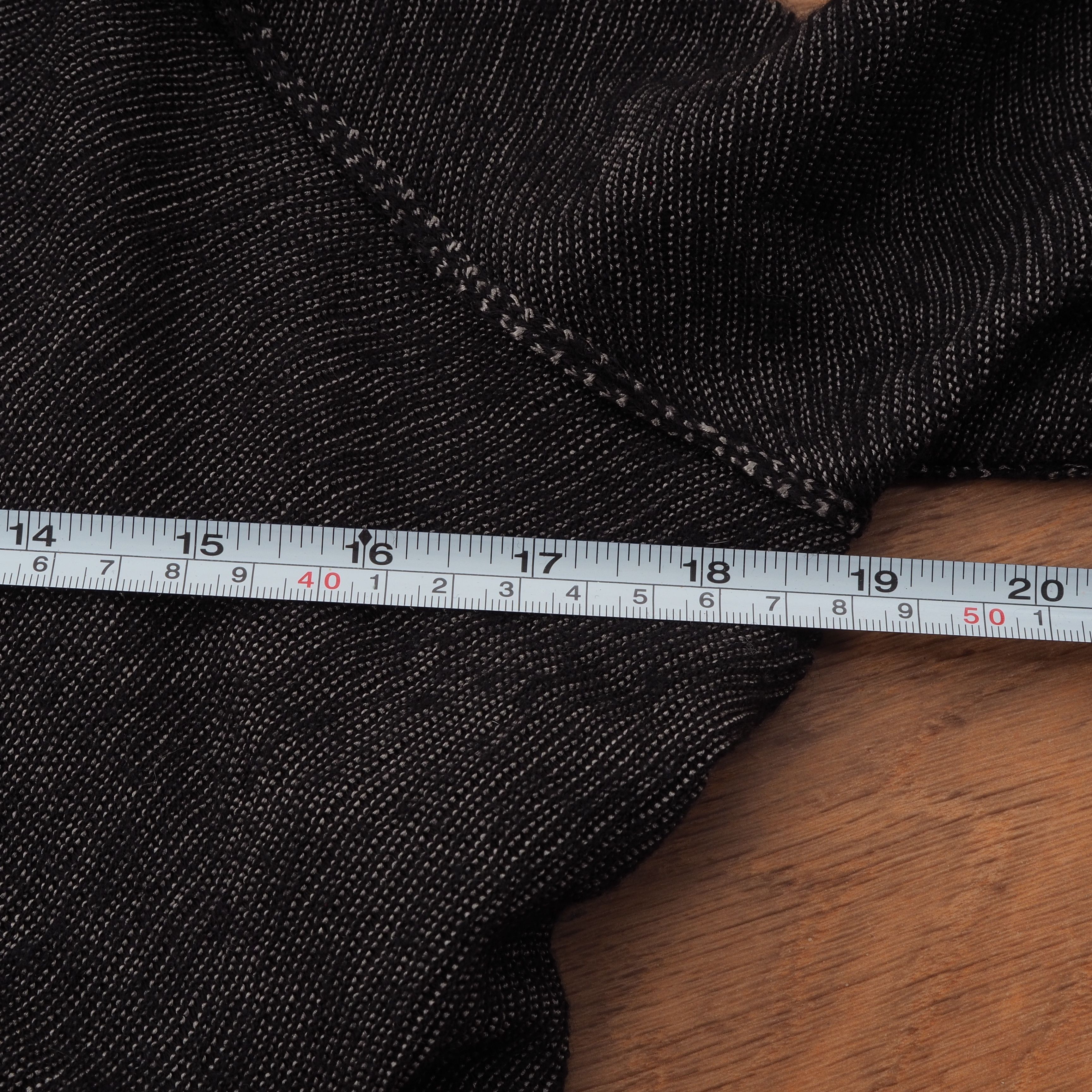 Diesel Diesel Long Sleeve Gray Wool Viscose Open Cape Cardigan Size S / US 4 / IT 40 - 9 Thumbnail